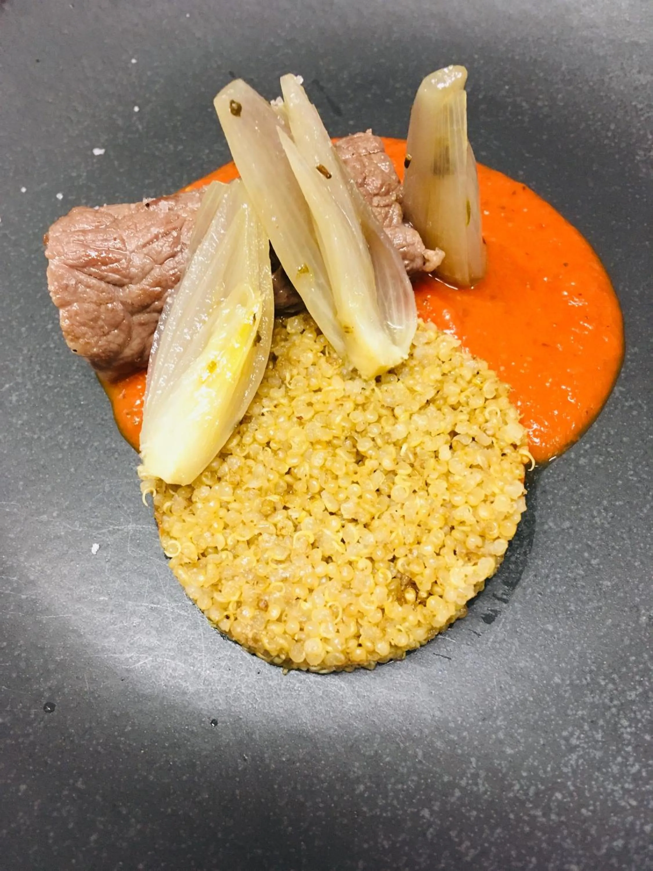 Food in Hôtel Le Cassini