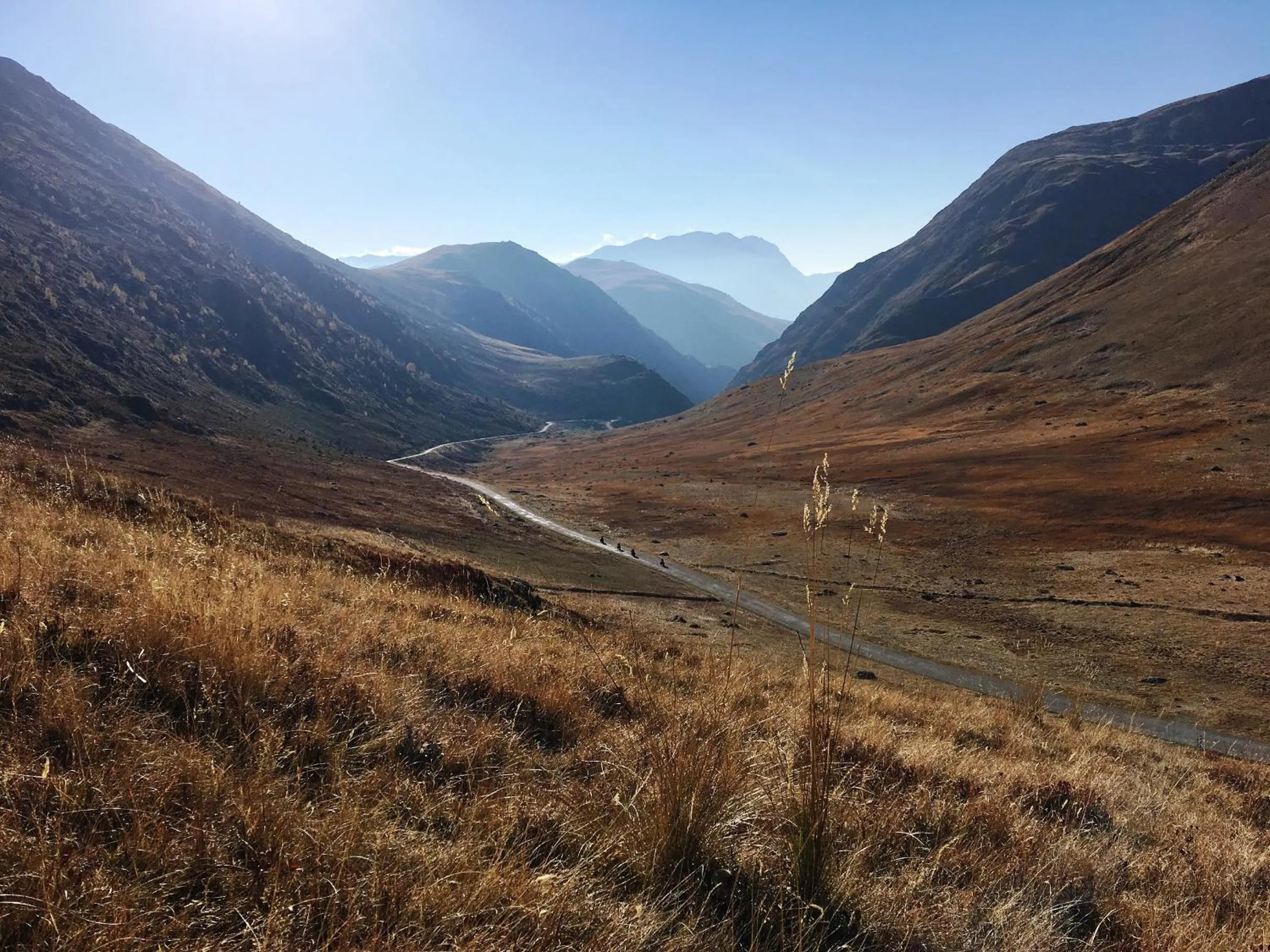 Horse-riding in Hôtel Le Cassini