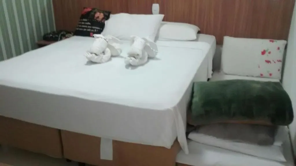 Encontro das Águas Thermas Resort