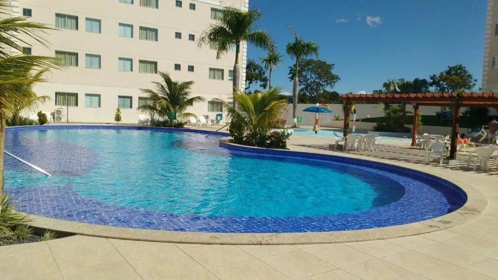 Encontro das Águas Thermas Resort