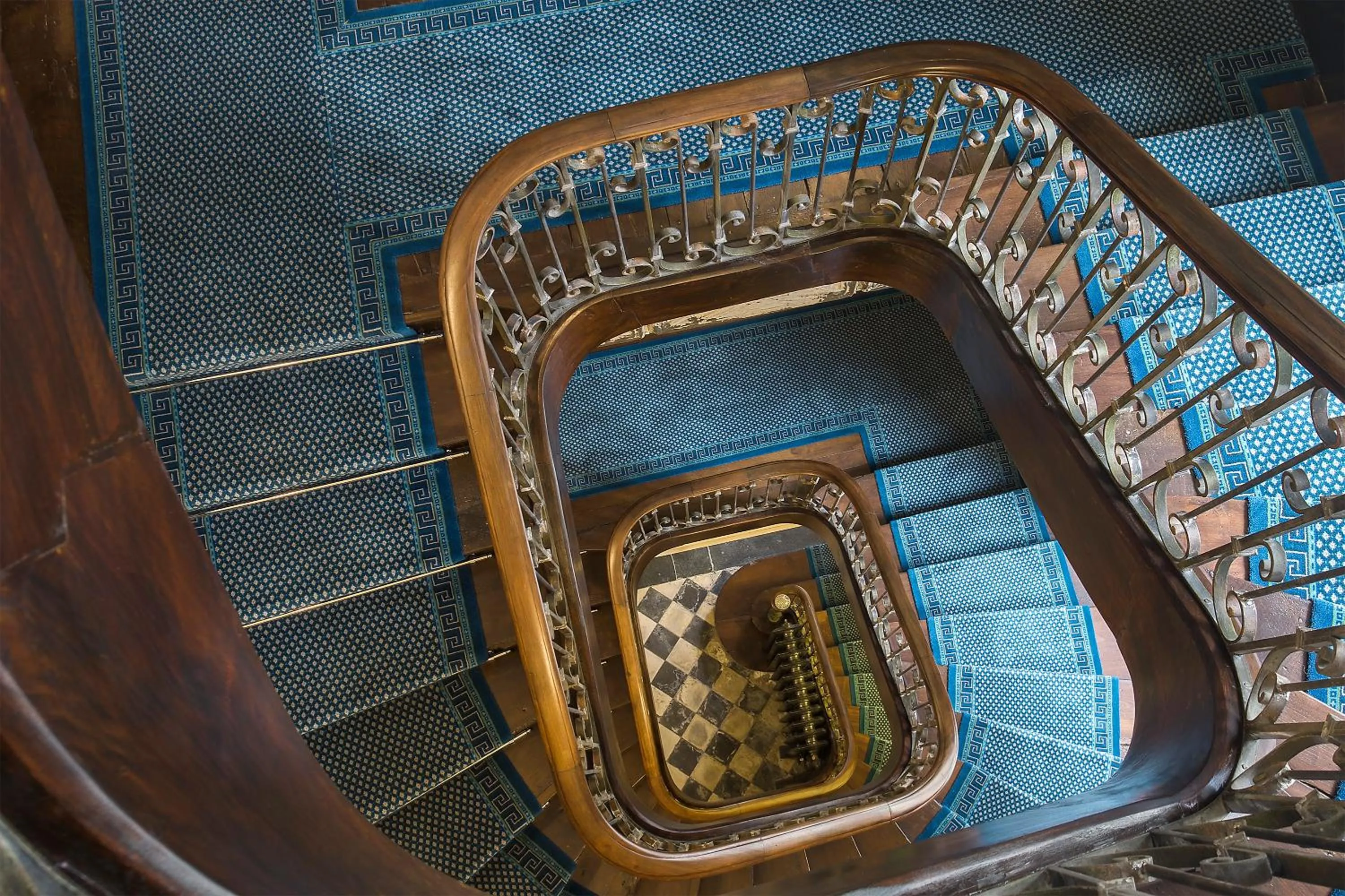 Lobby or reception in Appart'Hôtel - VILLA CÔTÉ PLATEAU - Hyper Centre - 3 Étoiles Certifiées-