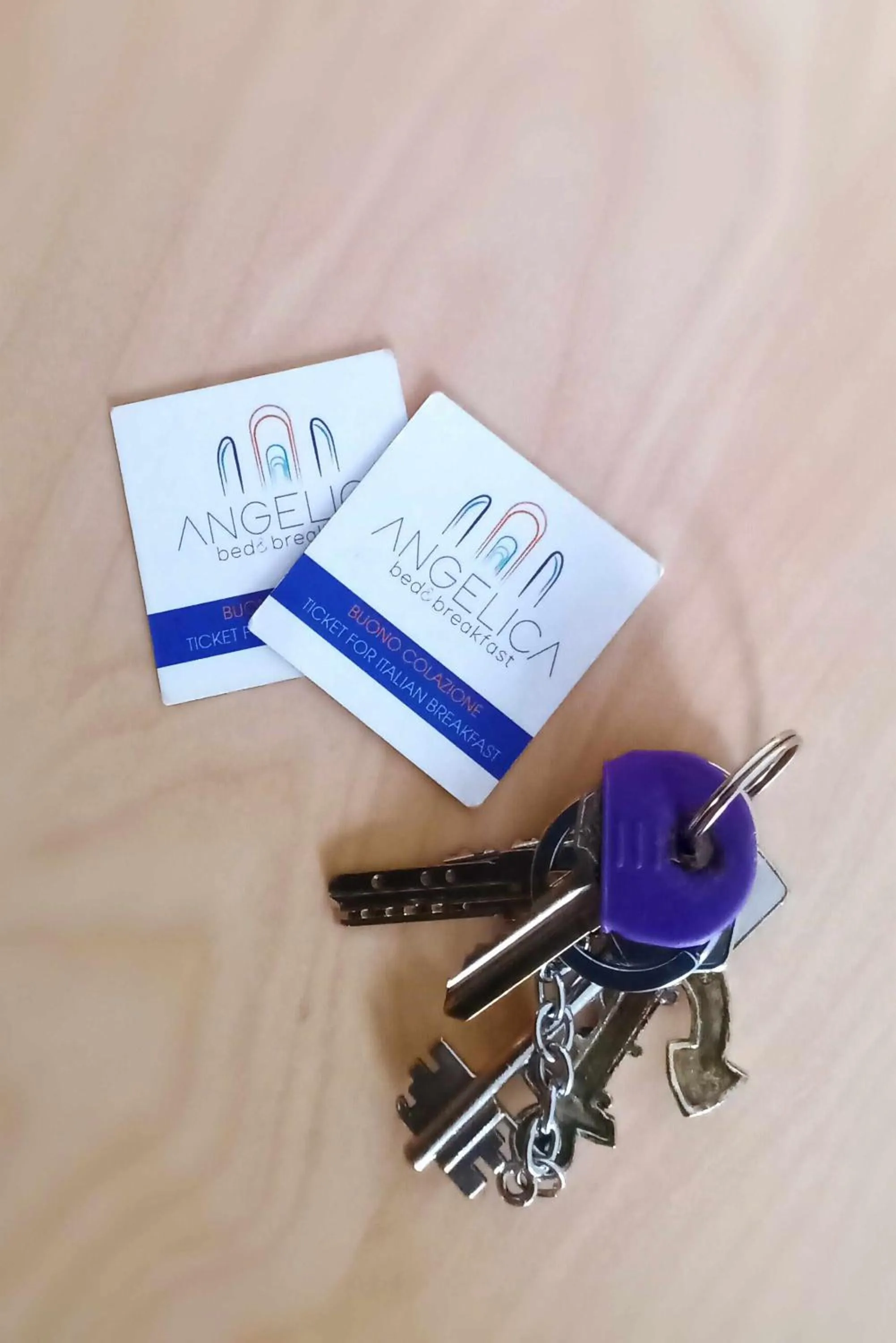 Affittacamere Angelica