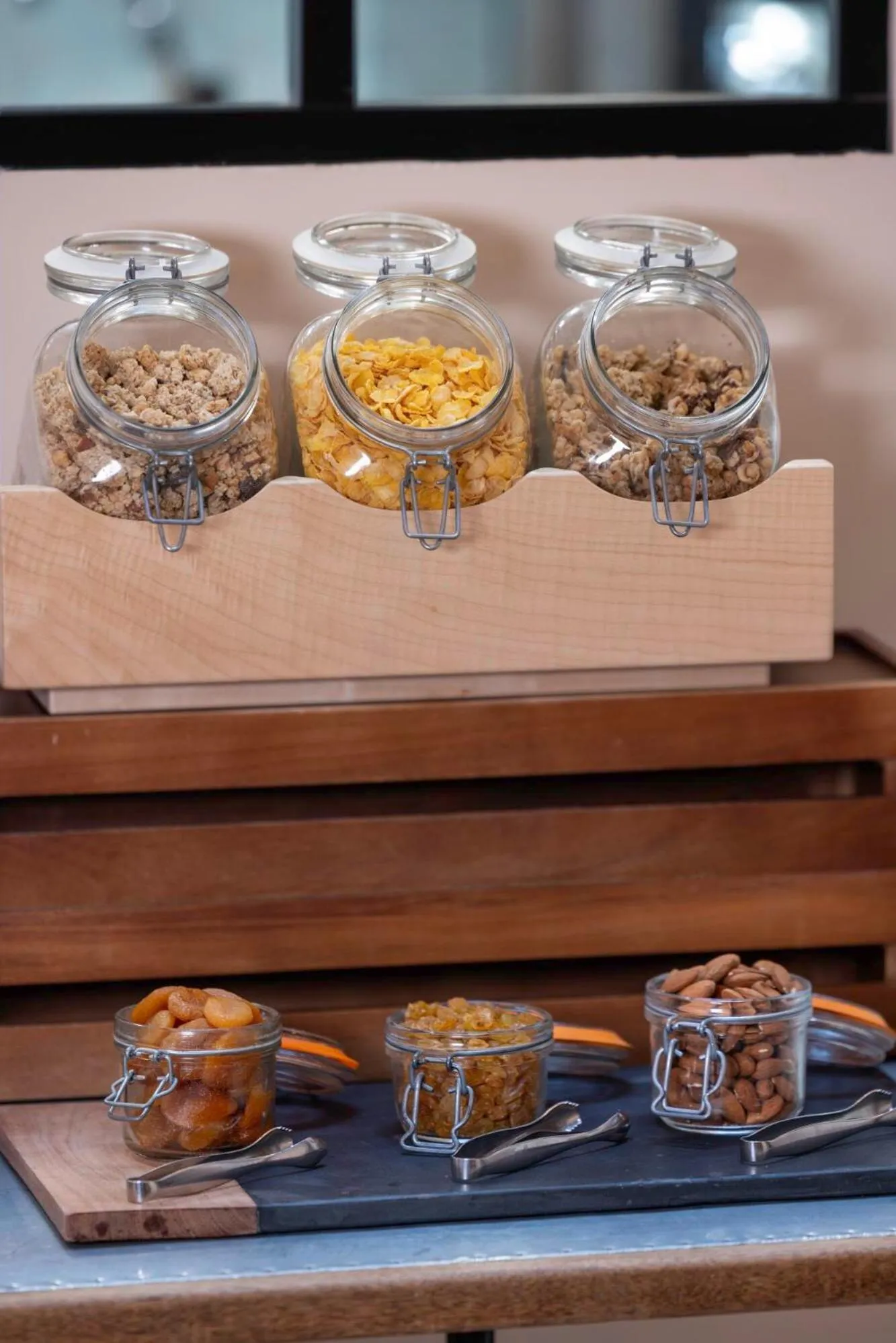 Breakfast in Hôtel Maxim Quartier Latin