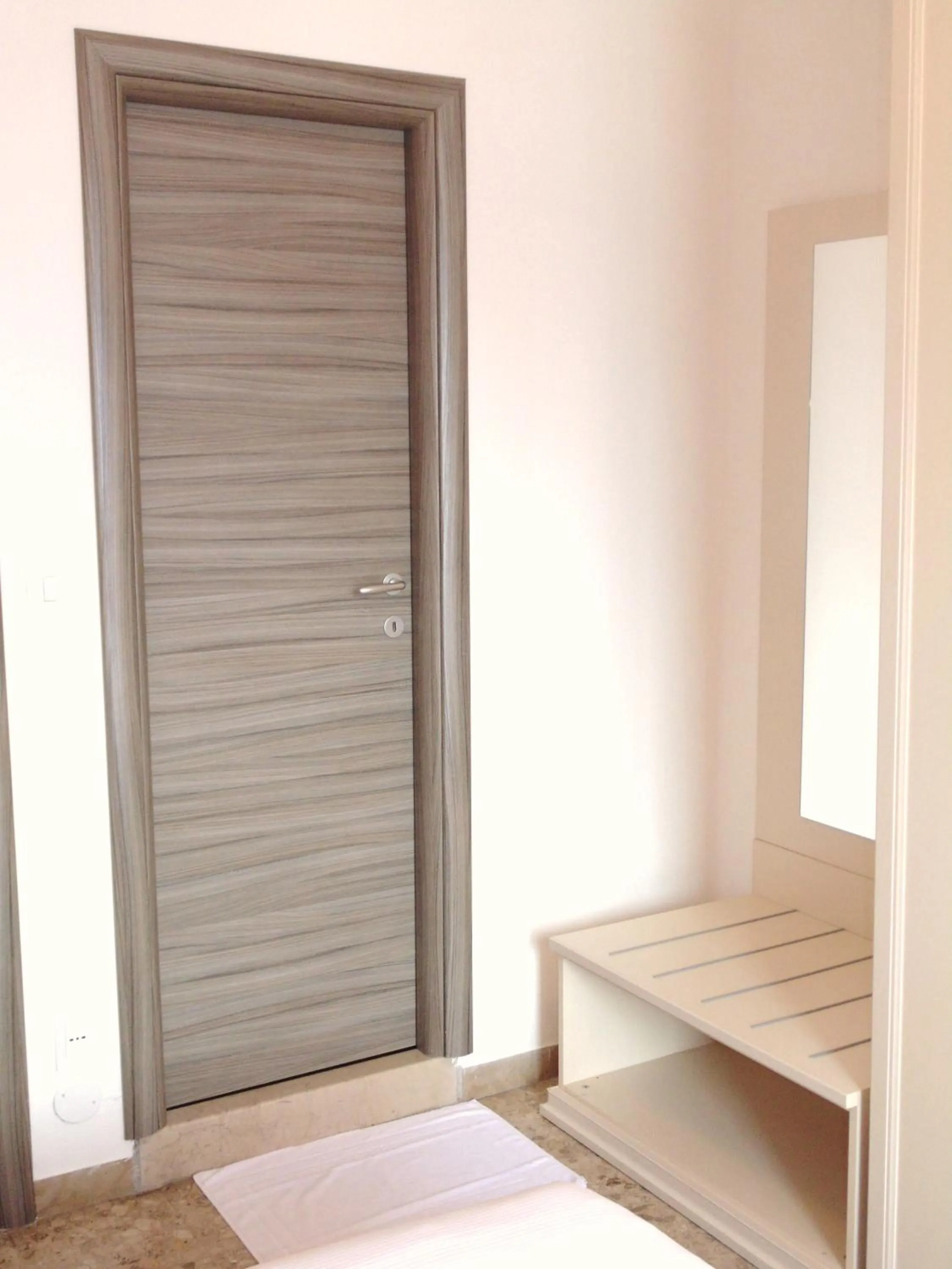 Decorative detail in Villa Emma Malcesine