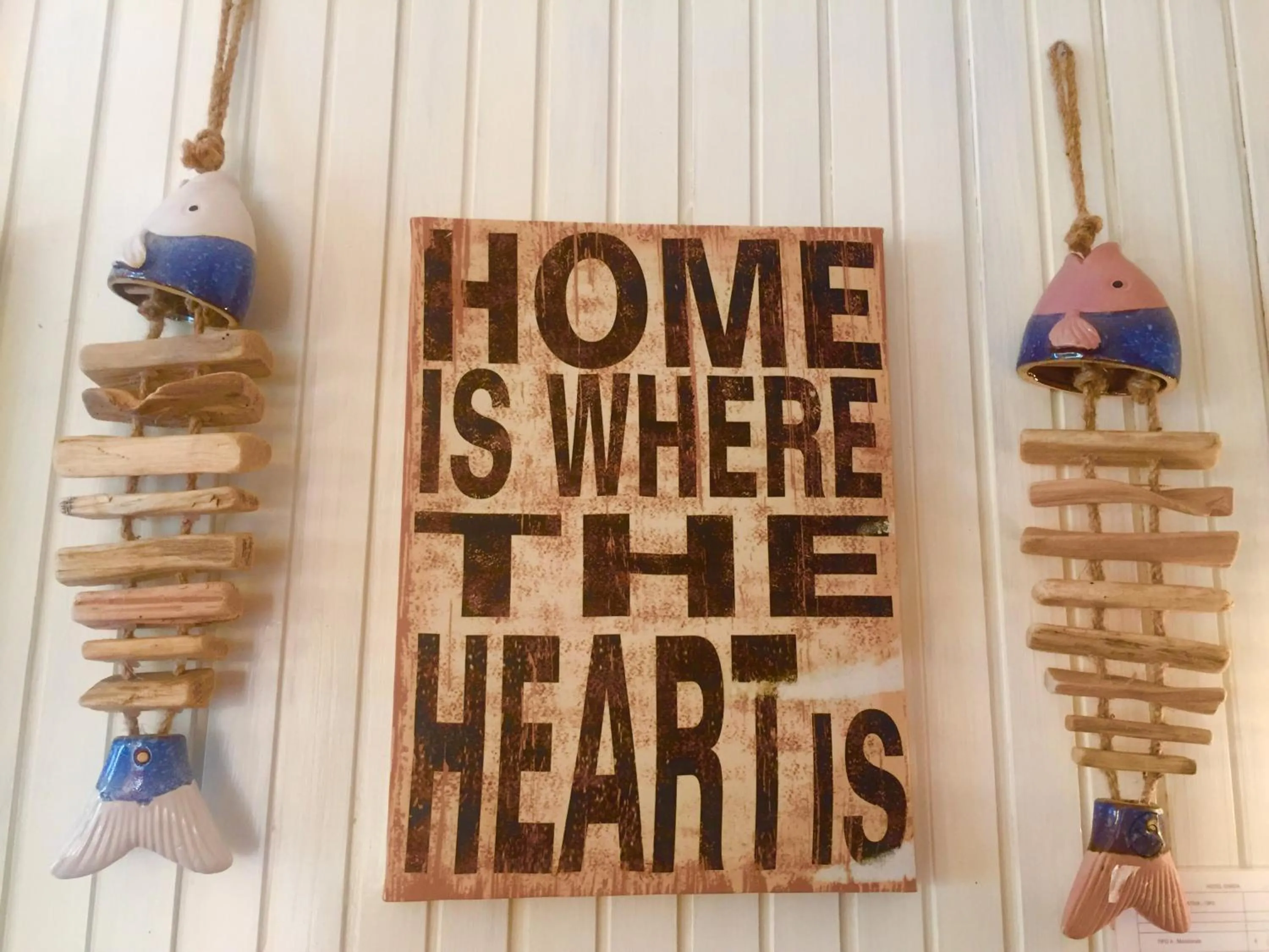 Decorative detail in Villa Emma Malcesine