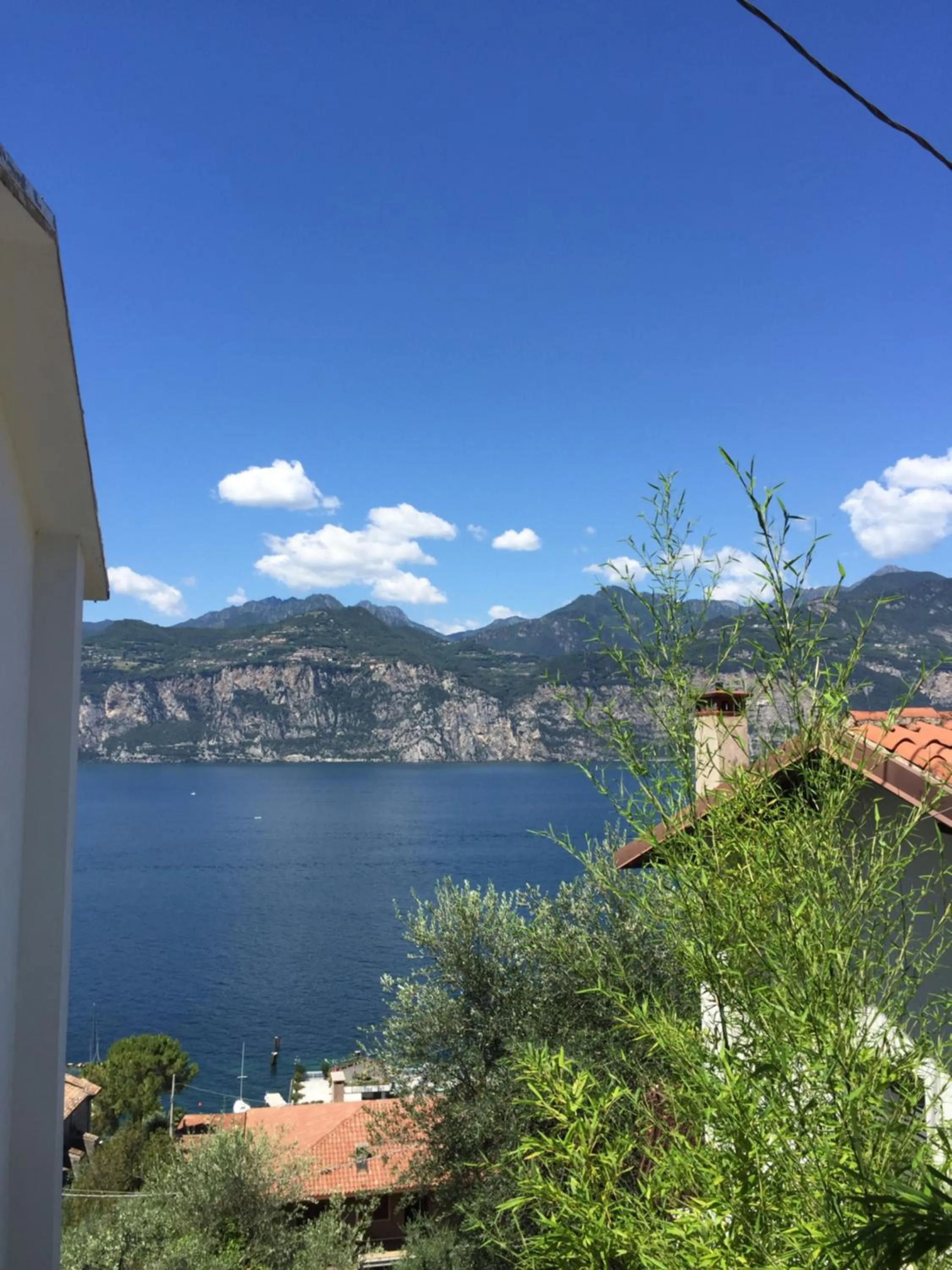 Day in Villa Emma Malcesine