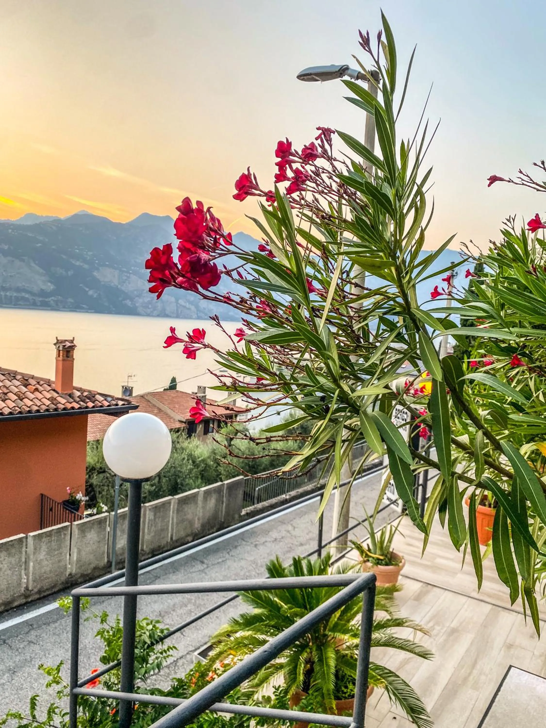 Property building in Villa Emma Malcesine