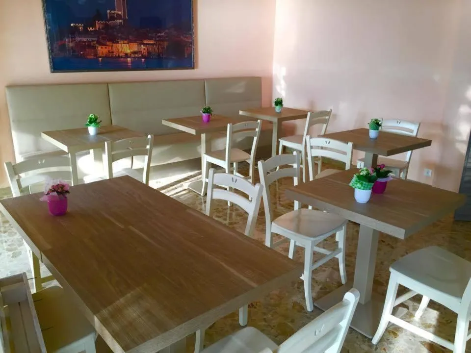 Decorative detail in Villa Emma Malcesine