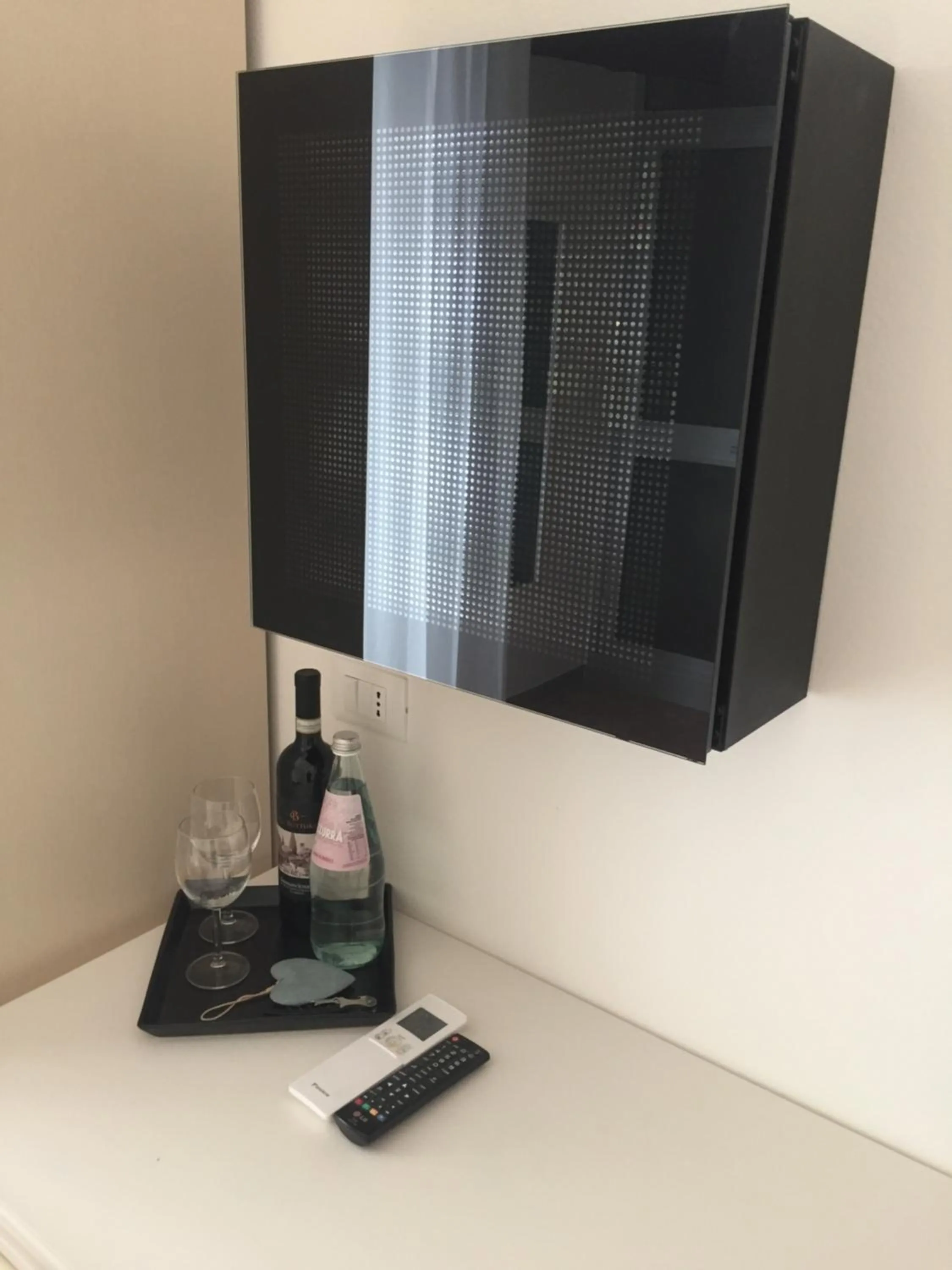 Drinks in Villa Emma Malcesine