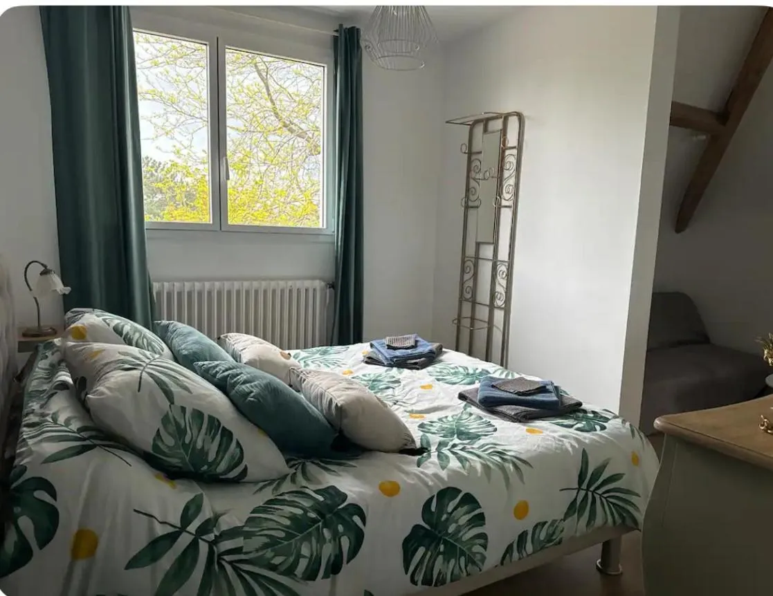 Bed in Suite alcôve confort