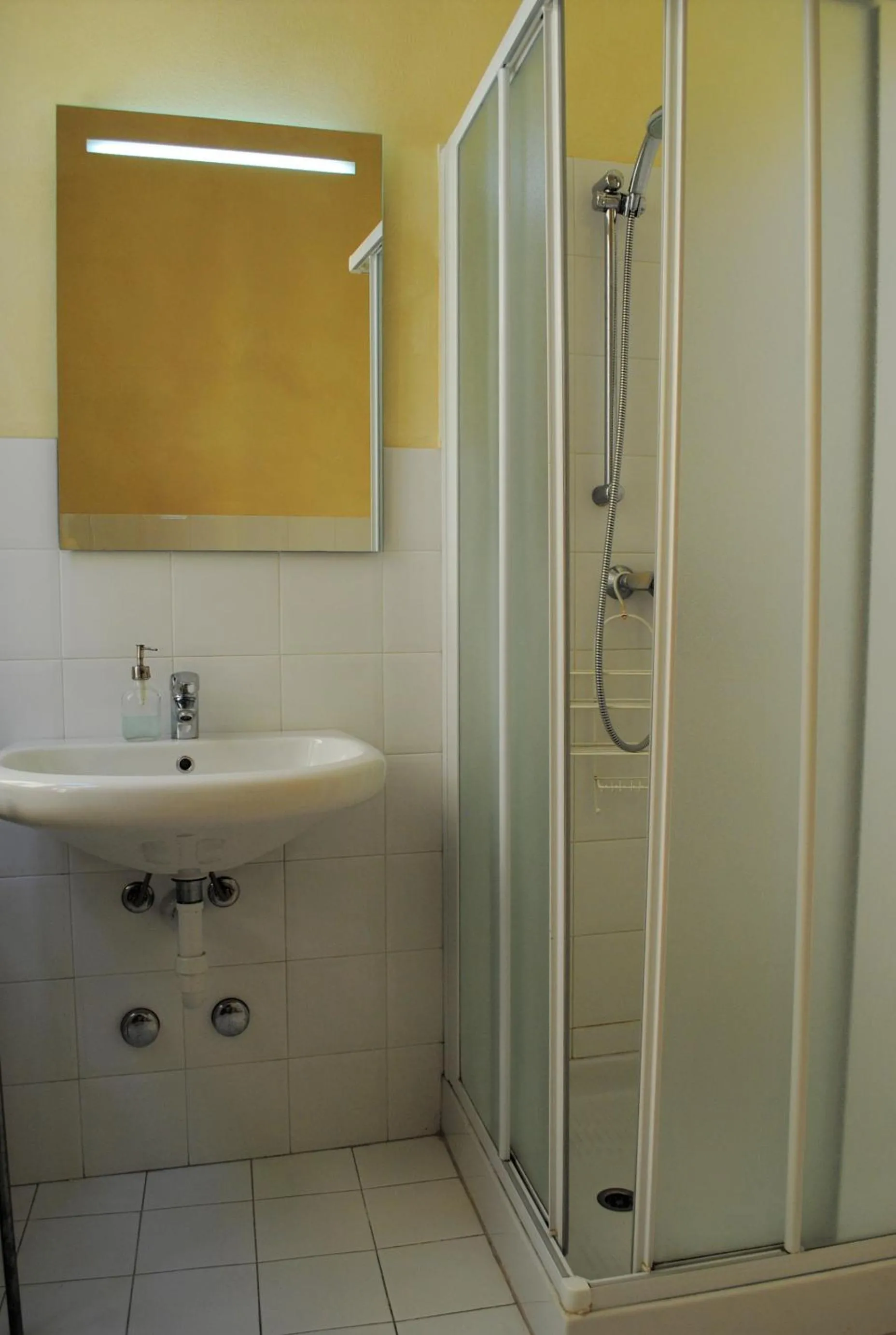 Bathroom in Suite Villa Lillia