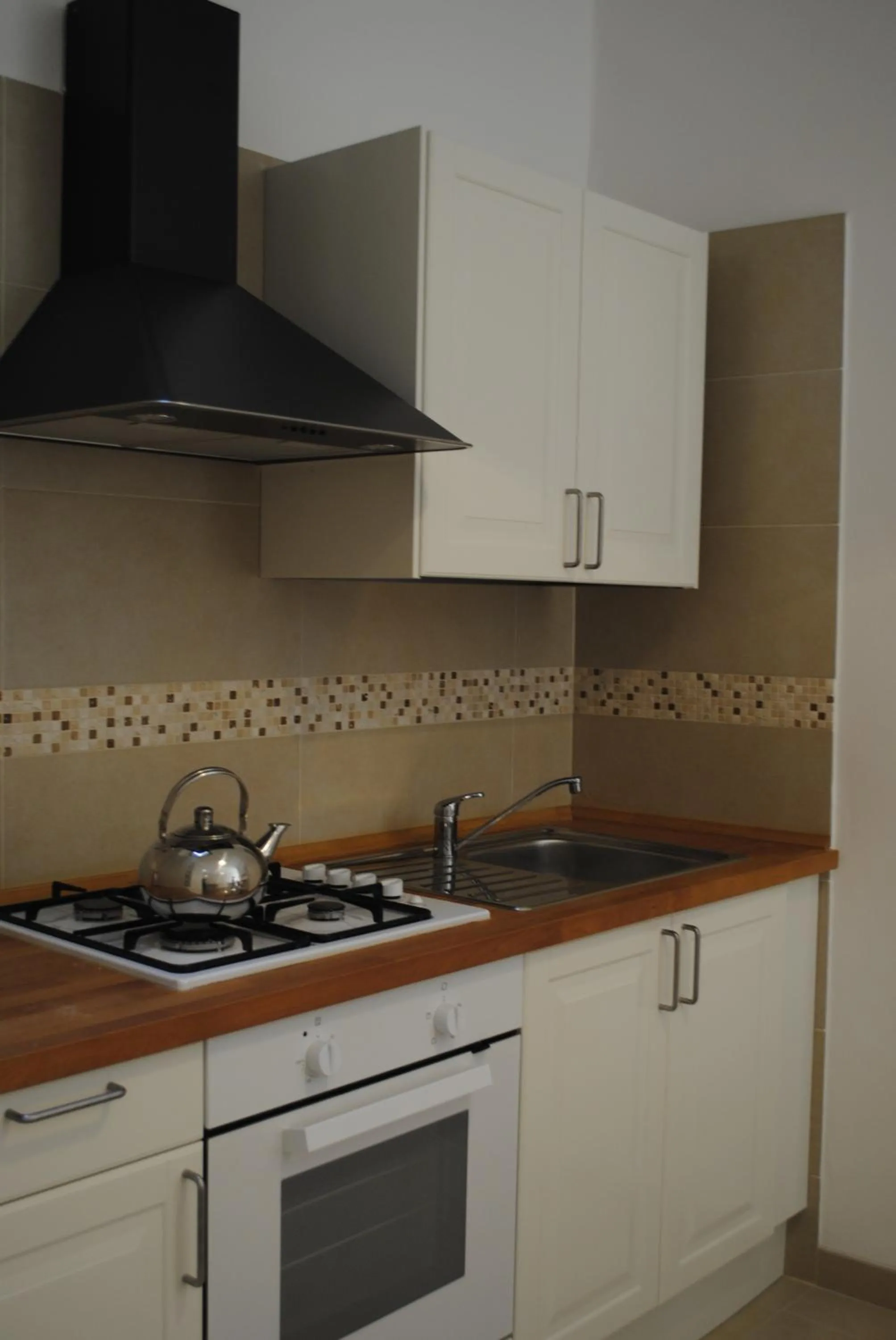 Kitchen or kitchenette in Suite Villa Lillia