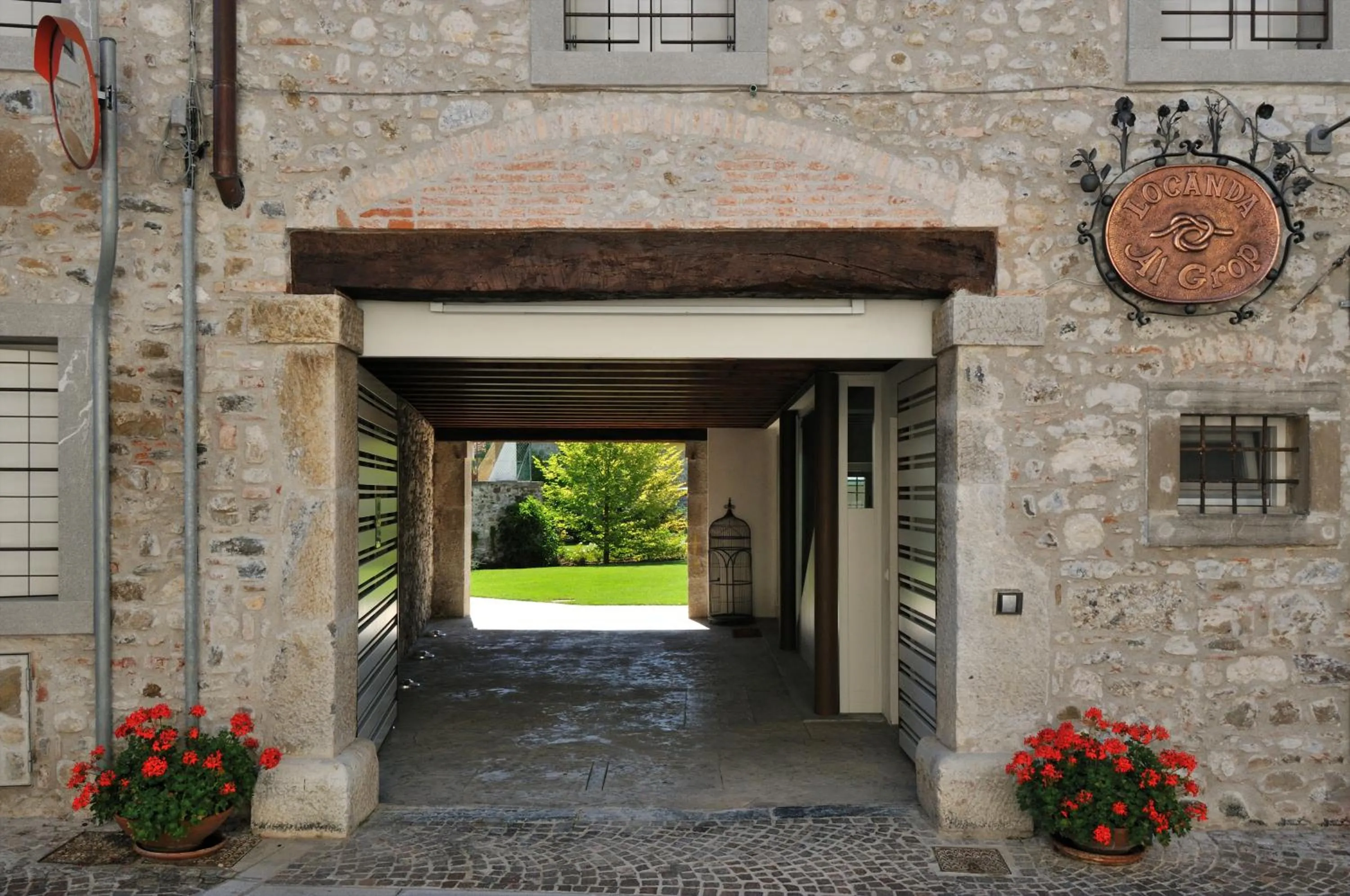 La Locanda Del Grop