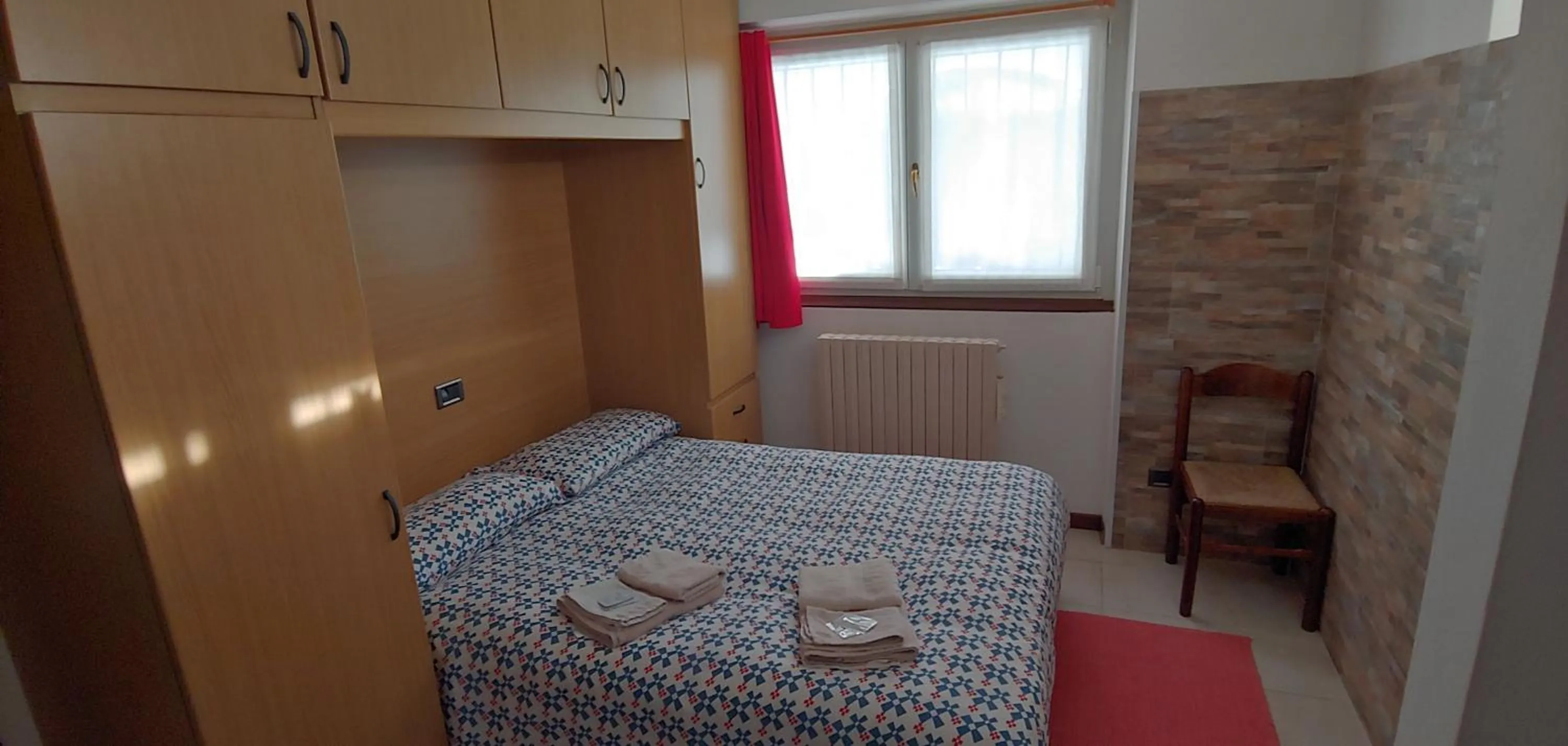 Bedroom in B&B CAV Rondinella