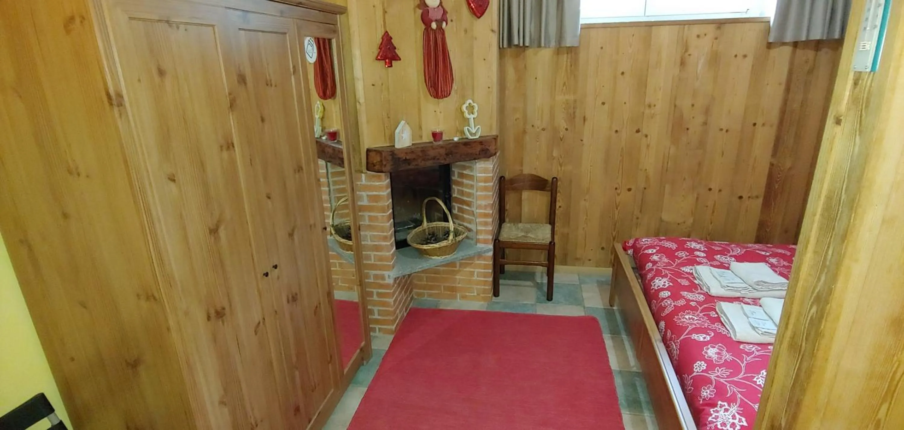 Bedroom in B&B CAV Rondinella