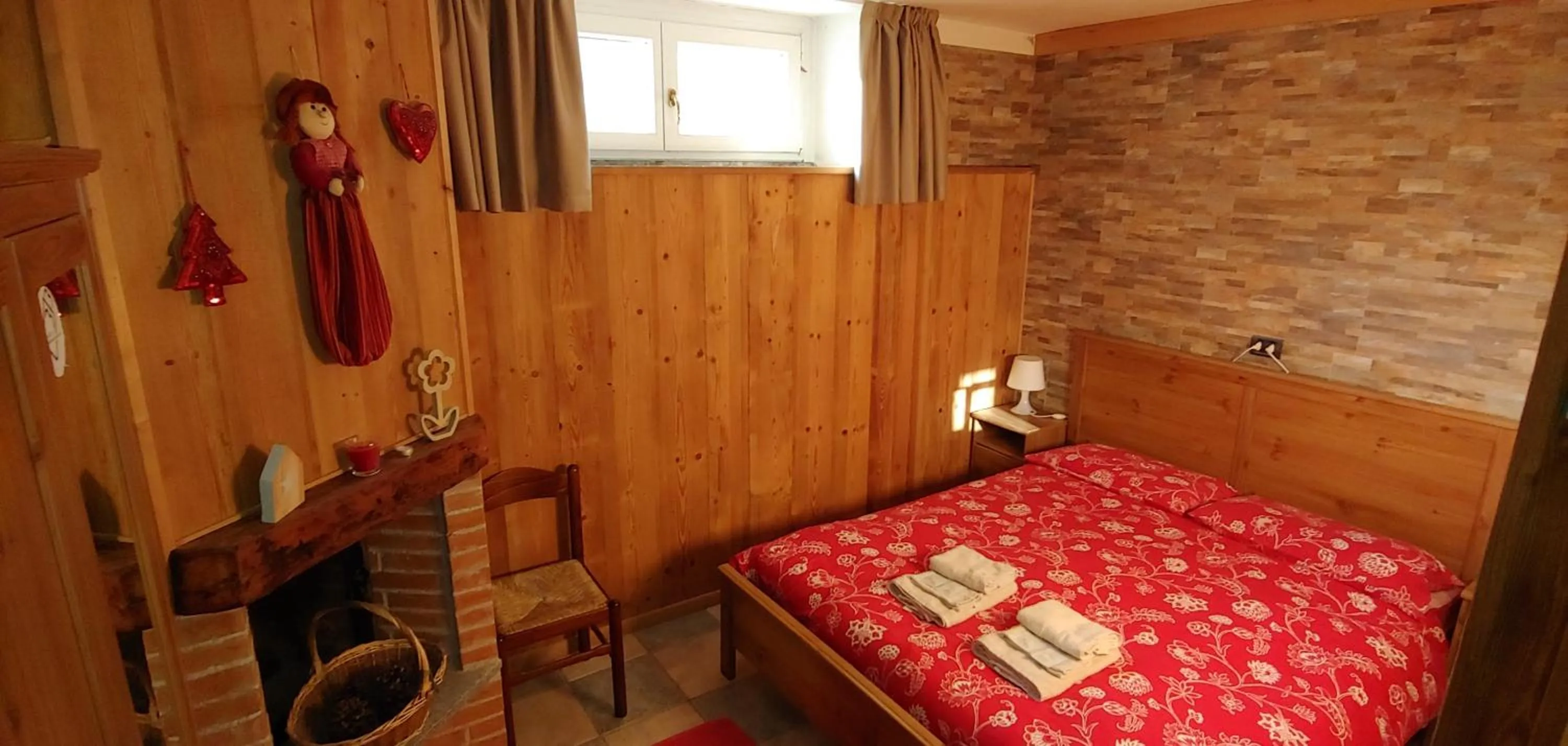 Bedroom in B&B CAV Rondinella