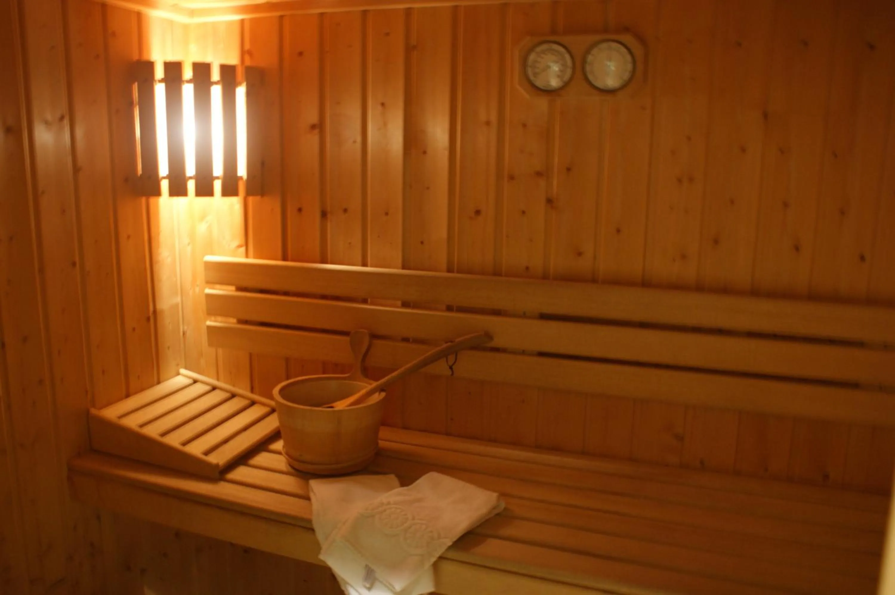 Spa and wellness centre/facilities in Mercure Castres L'Occitan