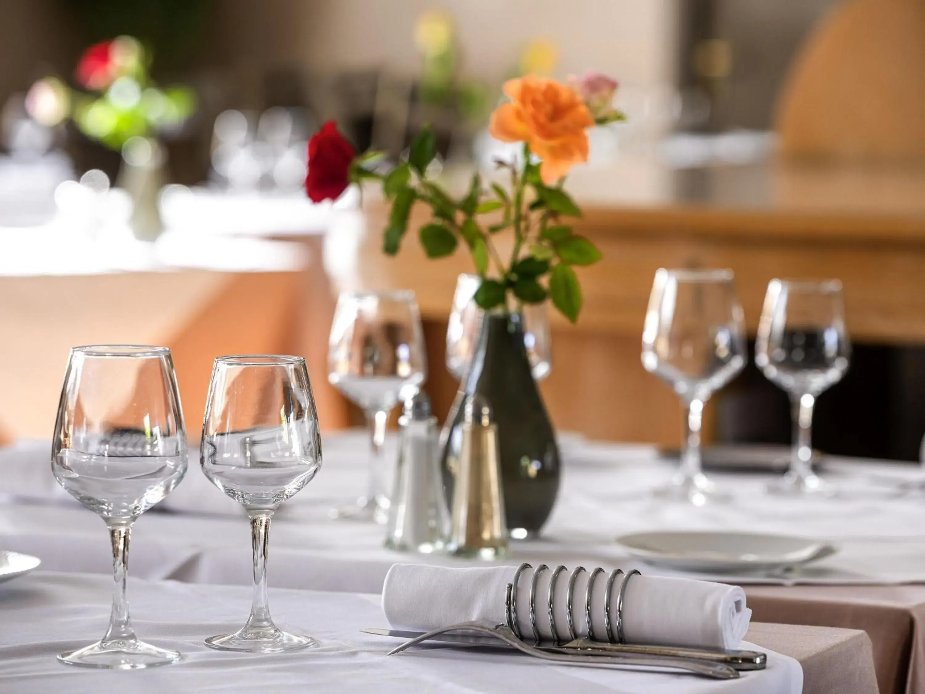 Restaurant/places to eat in Mercure Castres L'Occitan Restaurant/places to eat in Mercure Castres L'Occitan