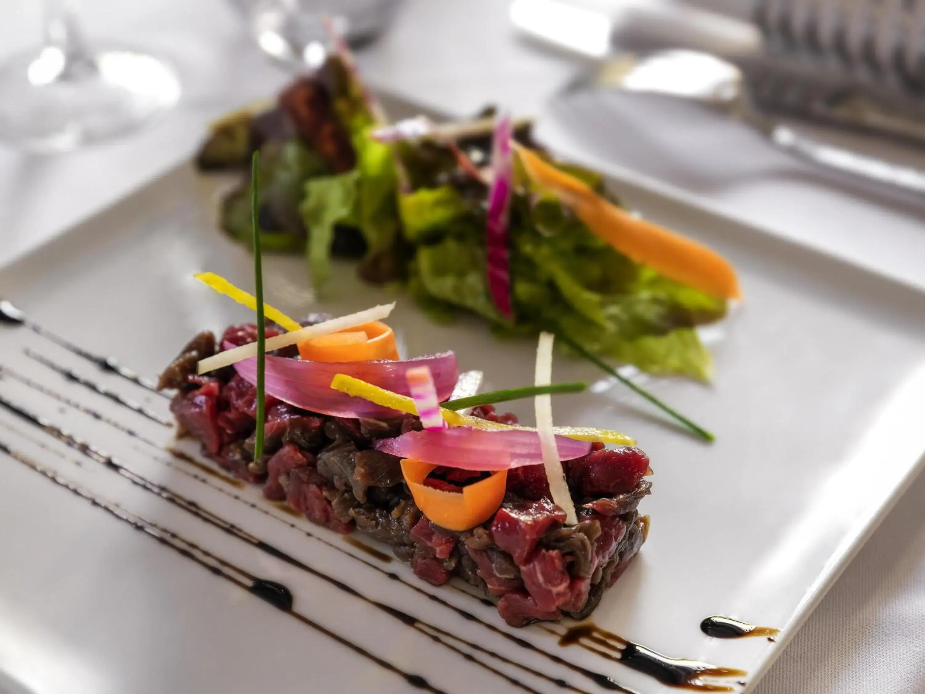 Restaurant/places to eat in Mercure Castres L'Occitan Restaurant/places to eat in Mercure Castres L'Occitan