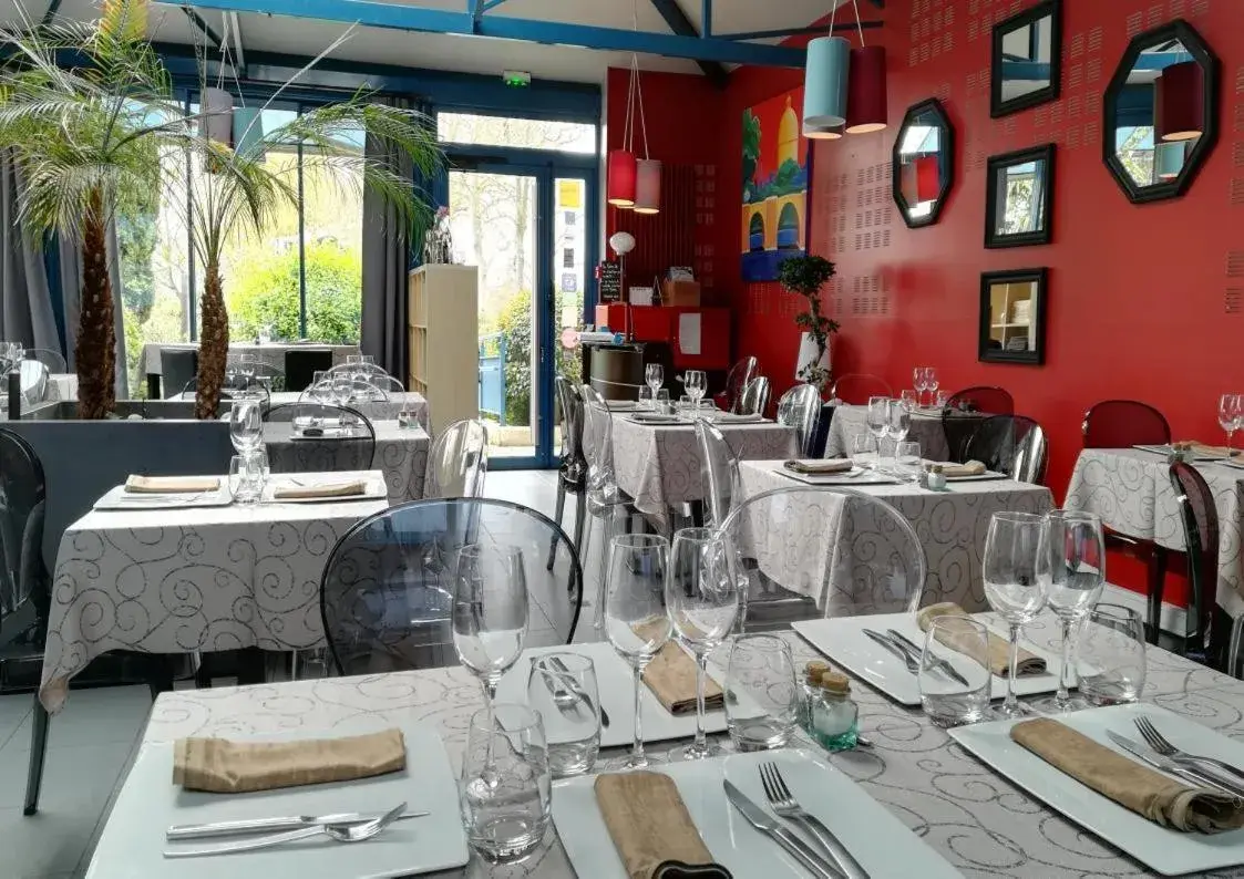 Restaurant/places to eat in Logis Au Canard Gourmand Restaurant/places to eat in Logis Au Canard Gourmand