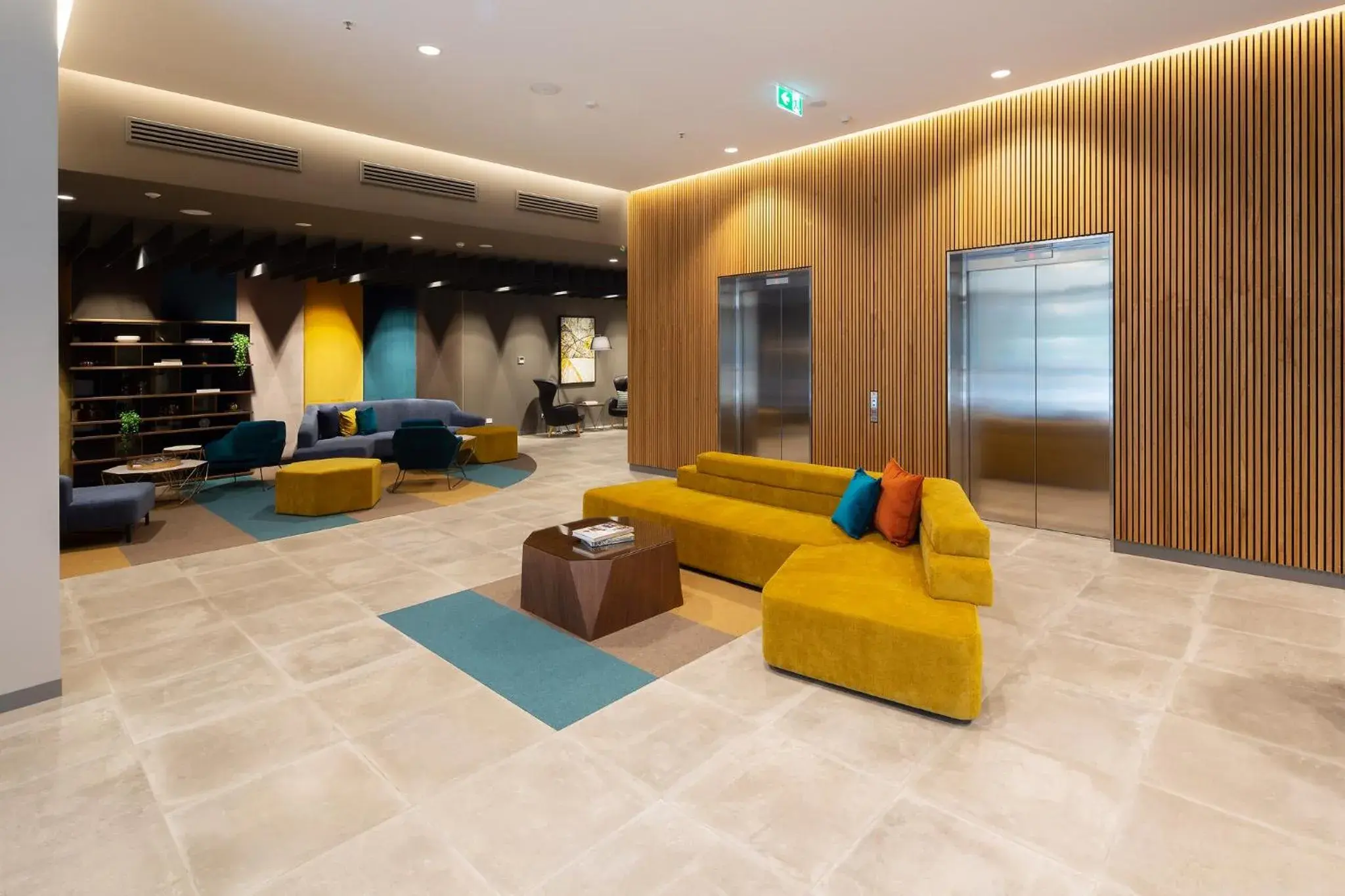 Property building in Mercure Canberra Belconnen Property building in Mercure Canberra Belconnen