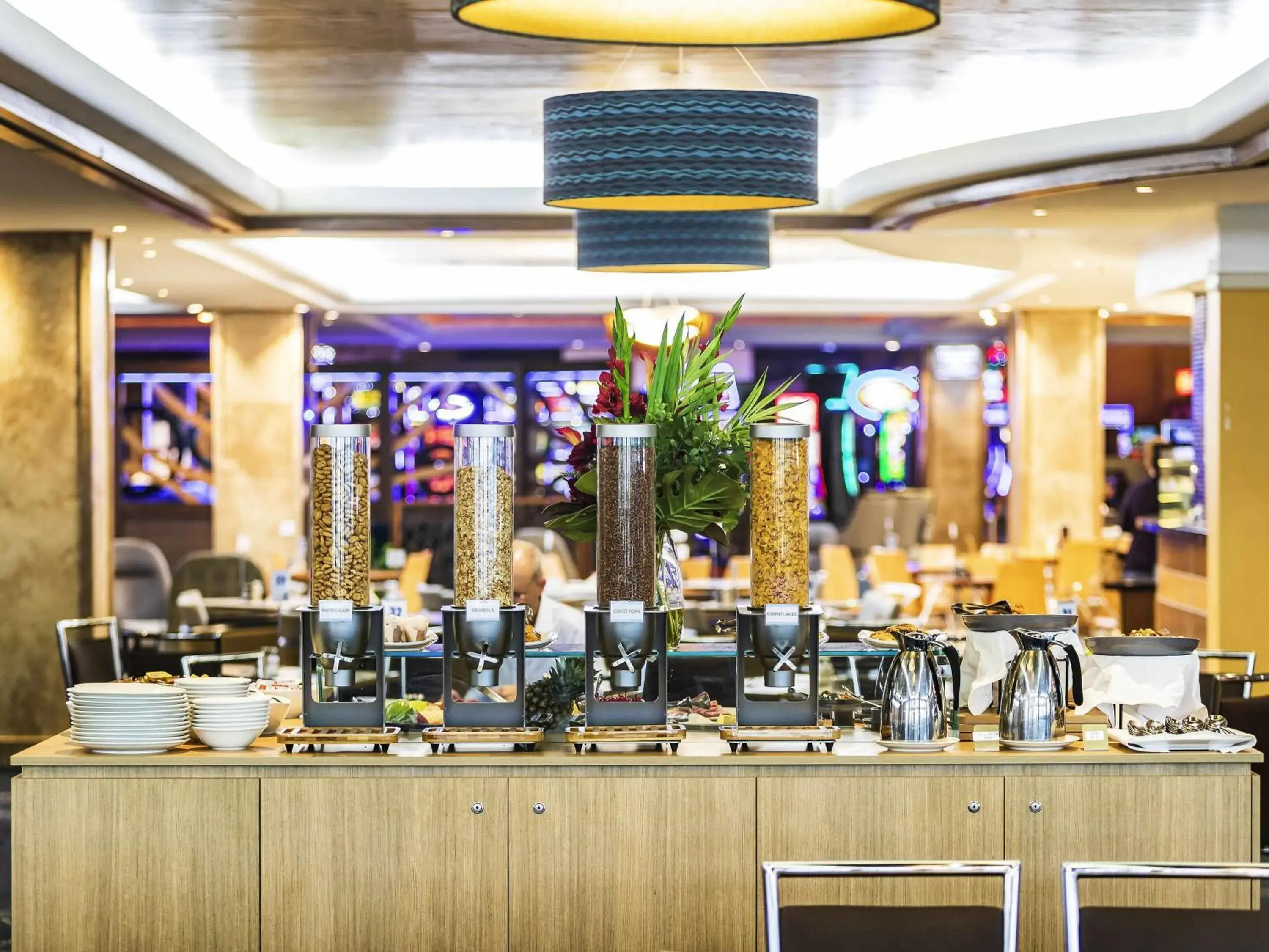 Restaurant/places to eat in Mercure Canberra Belconnen Restaurant/places to eat in Mercure Canberra Belconnen