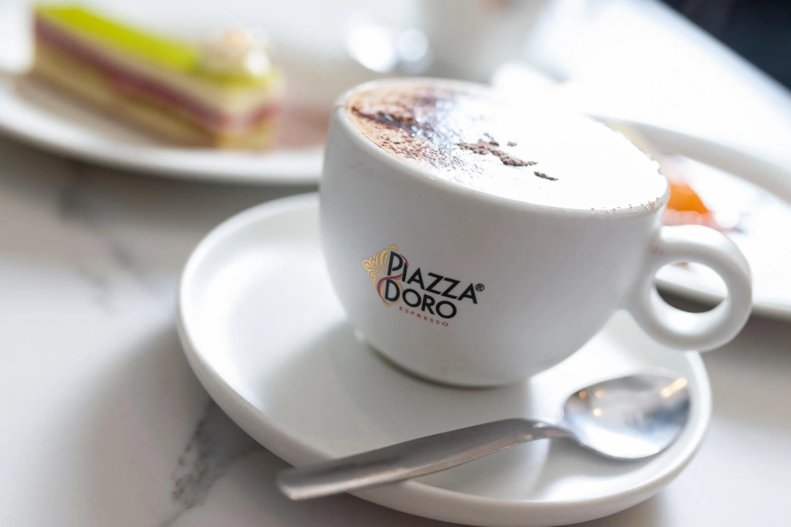 Breakfast in Mercure Canberra Belconnen