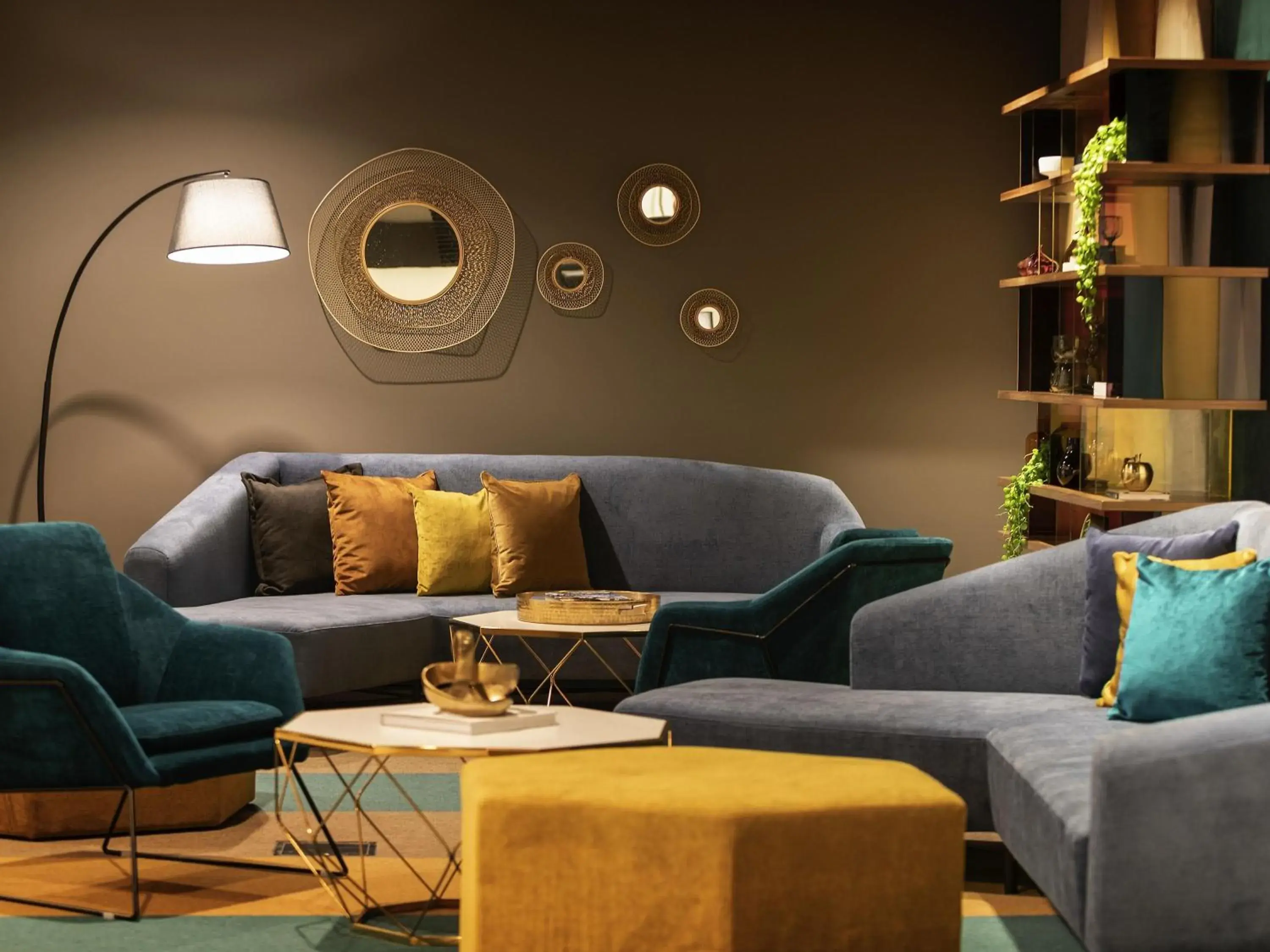 Property building in Mercure Canberra Belconnen Property building in Mercure Canberra Belconnen