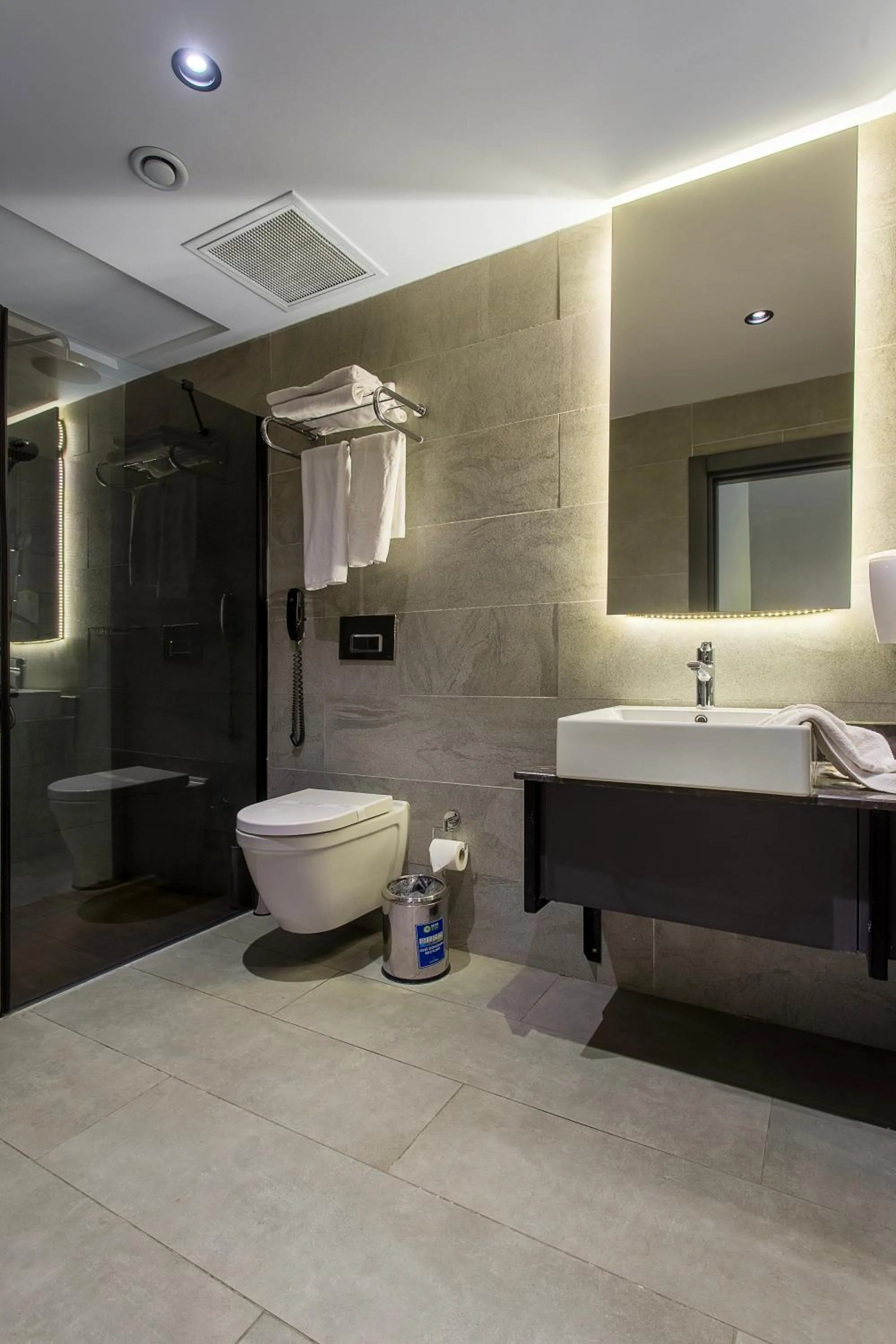 Bathroom in Noxinn Deluxe Hotel - Ultra All Inclusive