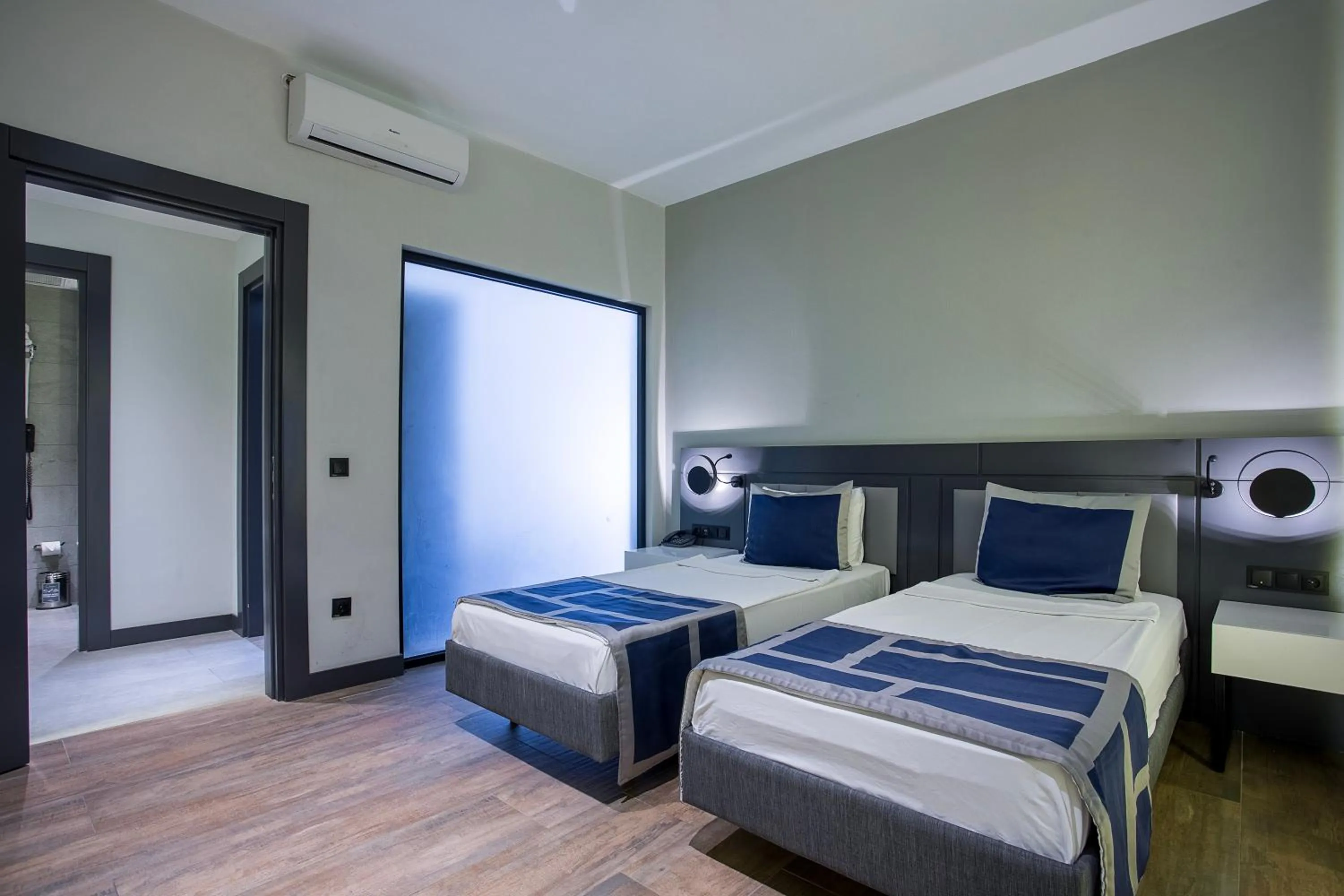 Photo of the whole room in Noxinn Deluxe Hotel - Ultra All Inclusive