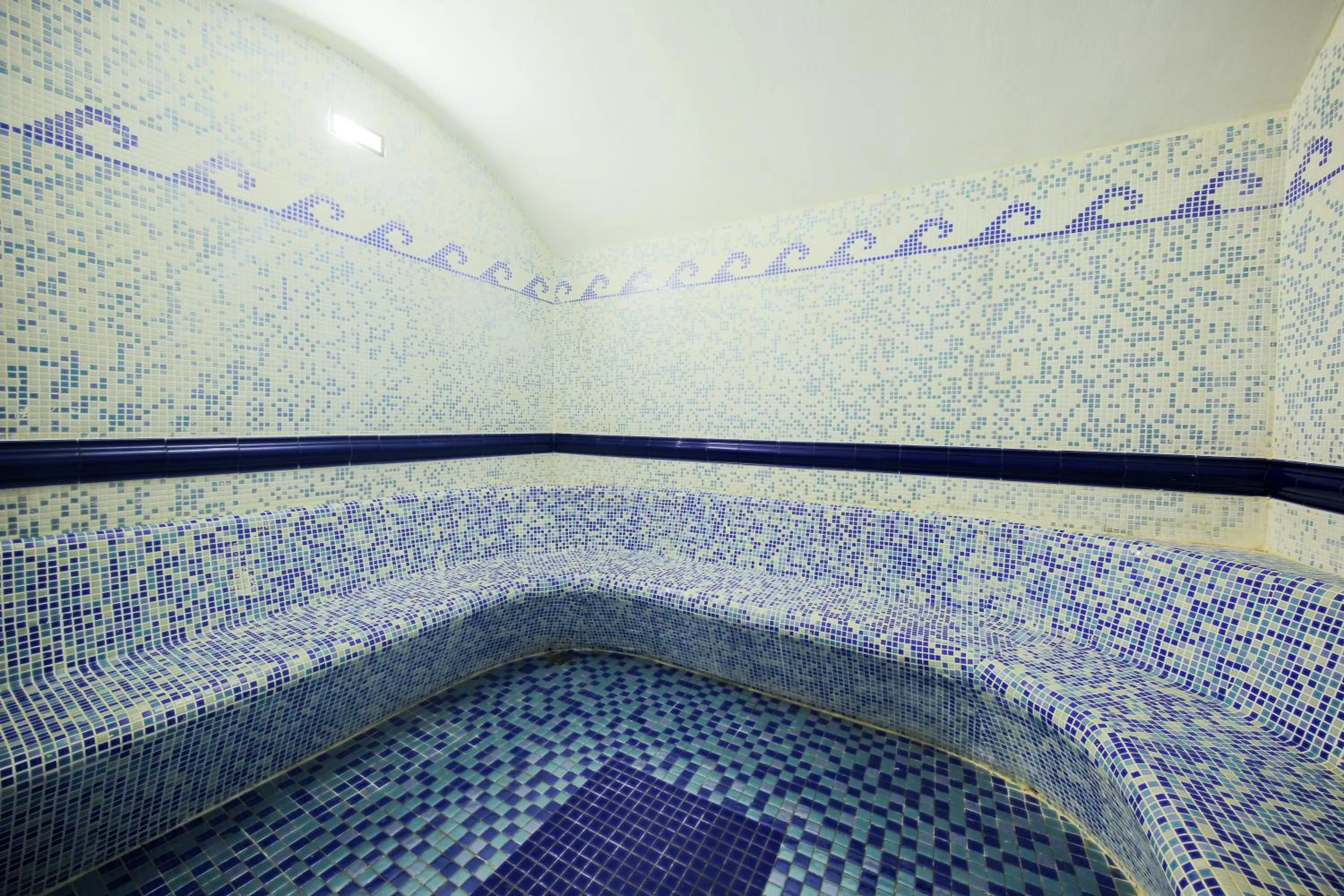 Sauna in Noxinn Deluxe Hotel - Ultra All Inclusive