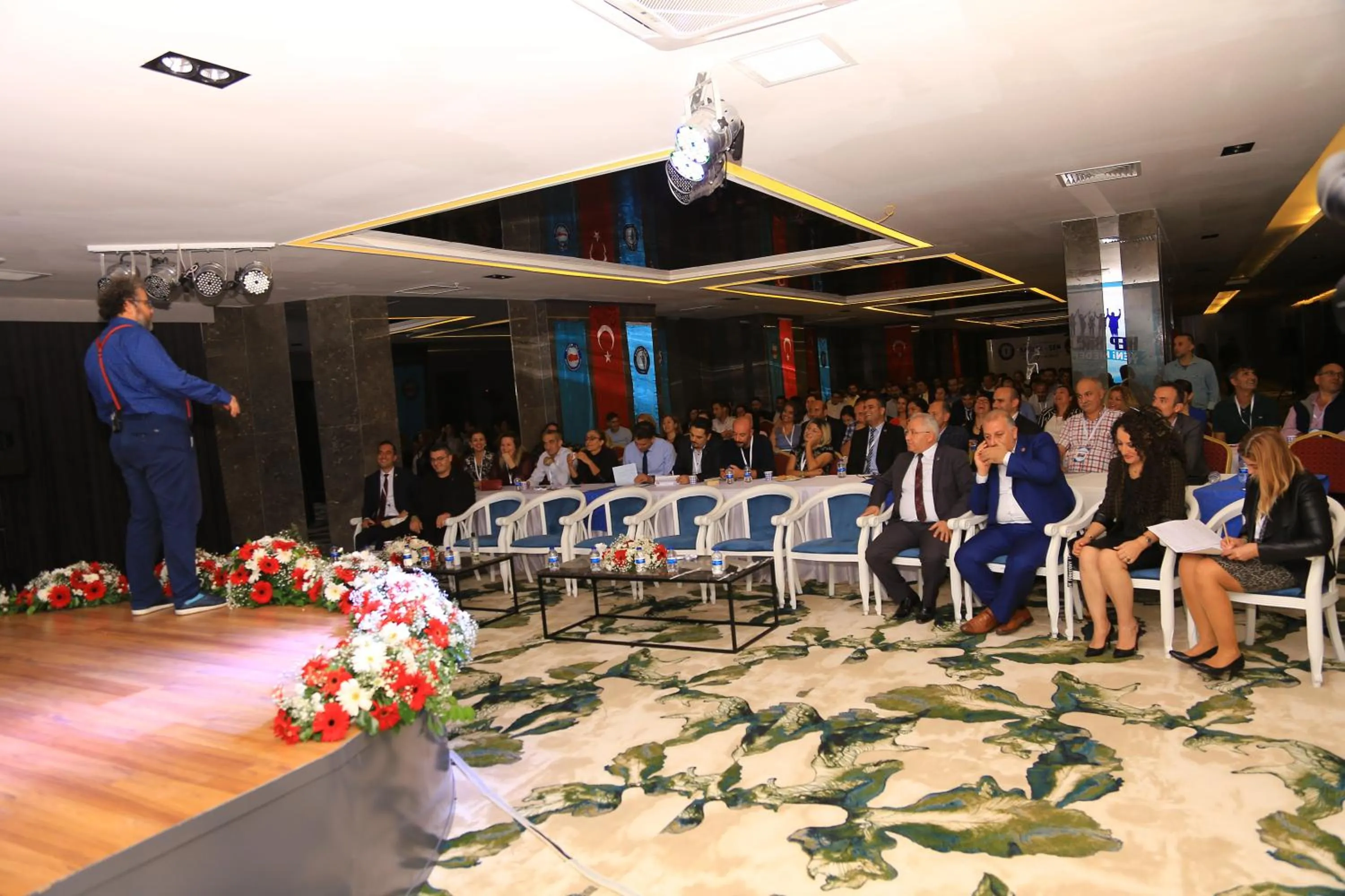 Meeting/conference room in Noxinn Deluxe Hotel - Ultra All Inclusive