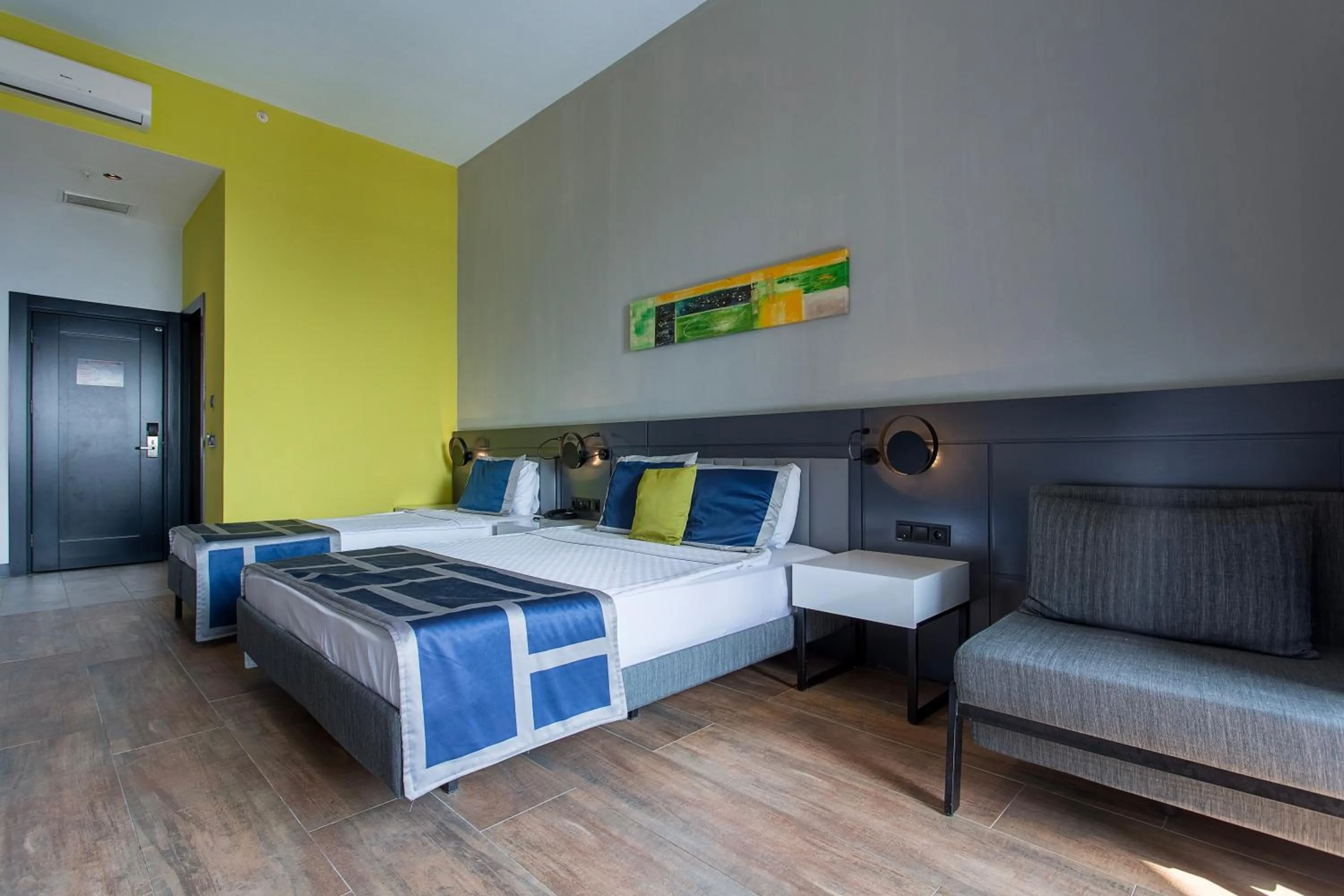 Photo of the whole room in Noxinn Deluxe Hotel - Ultra All Inclusive