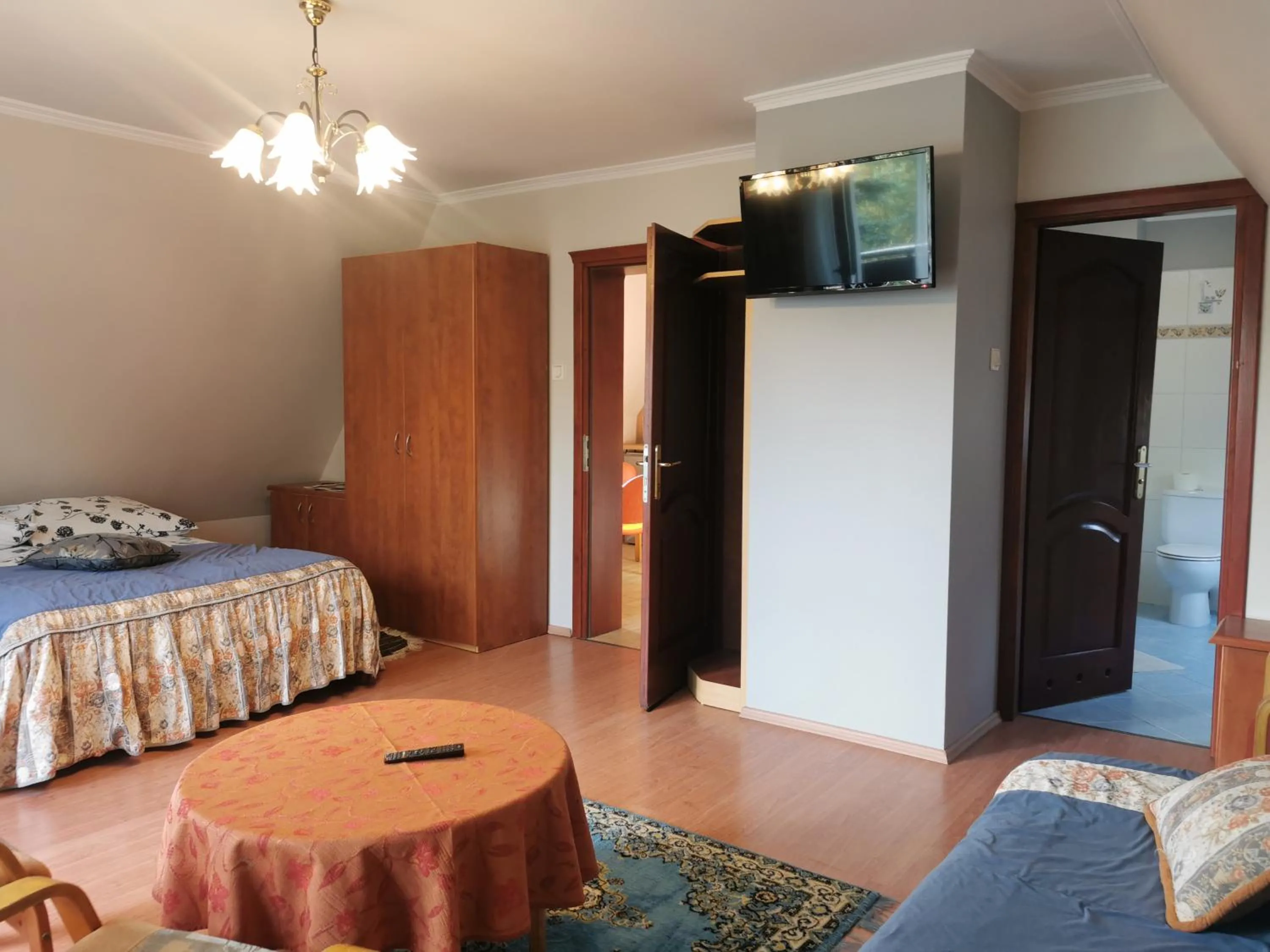 Apartamenty-Wynajem pokoi Zbigniew Tylka