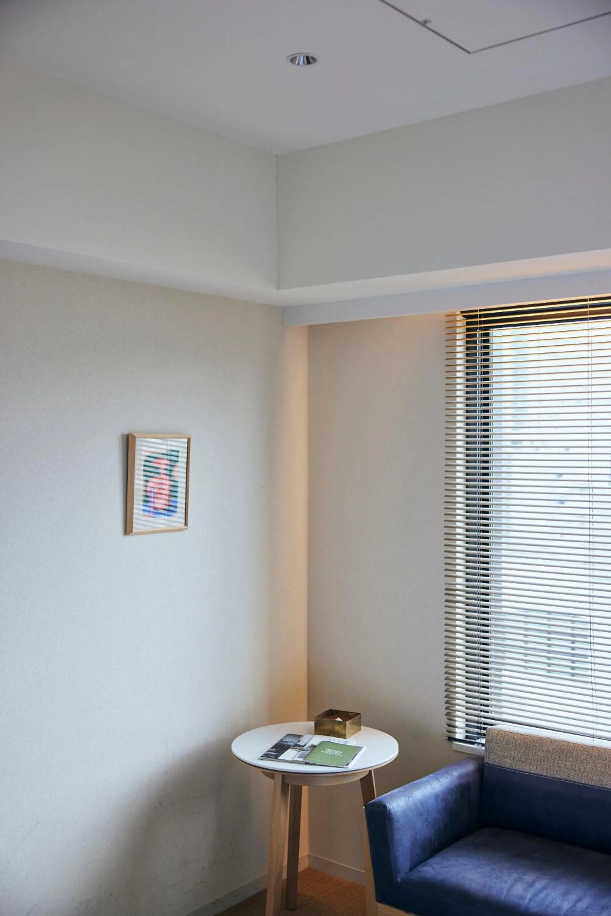 Seating area in NOHGA HOTEL AKIHABARA TOKYO