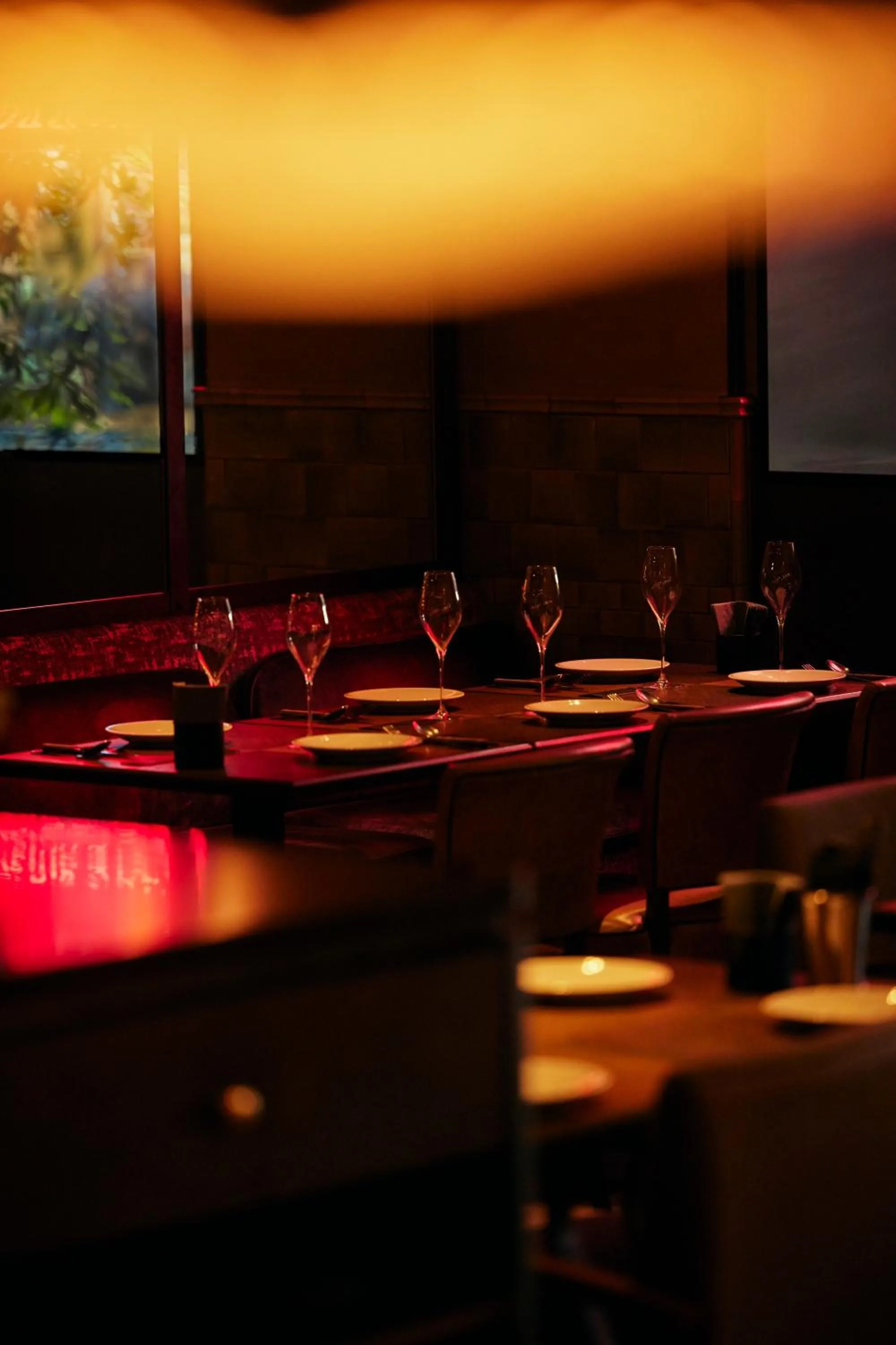 Restaurant/places to eat in NOHGA HOTEL AKIHABARA TOKYO