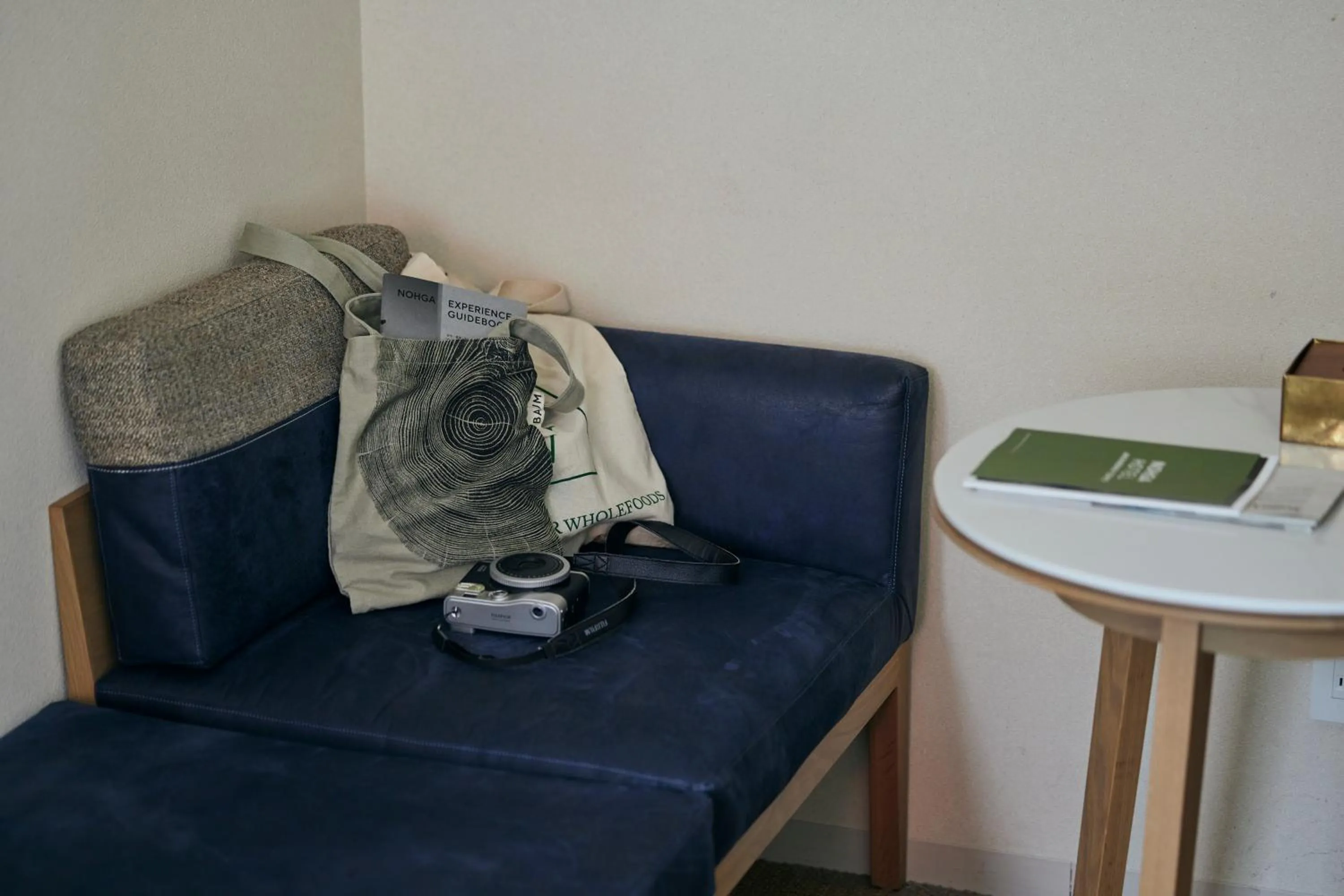 Photo of the whole room in NOHGA HOTEL AKIHABARA TOKYO