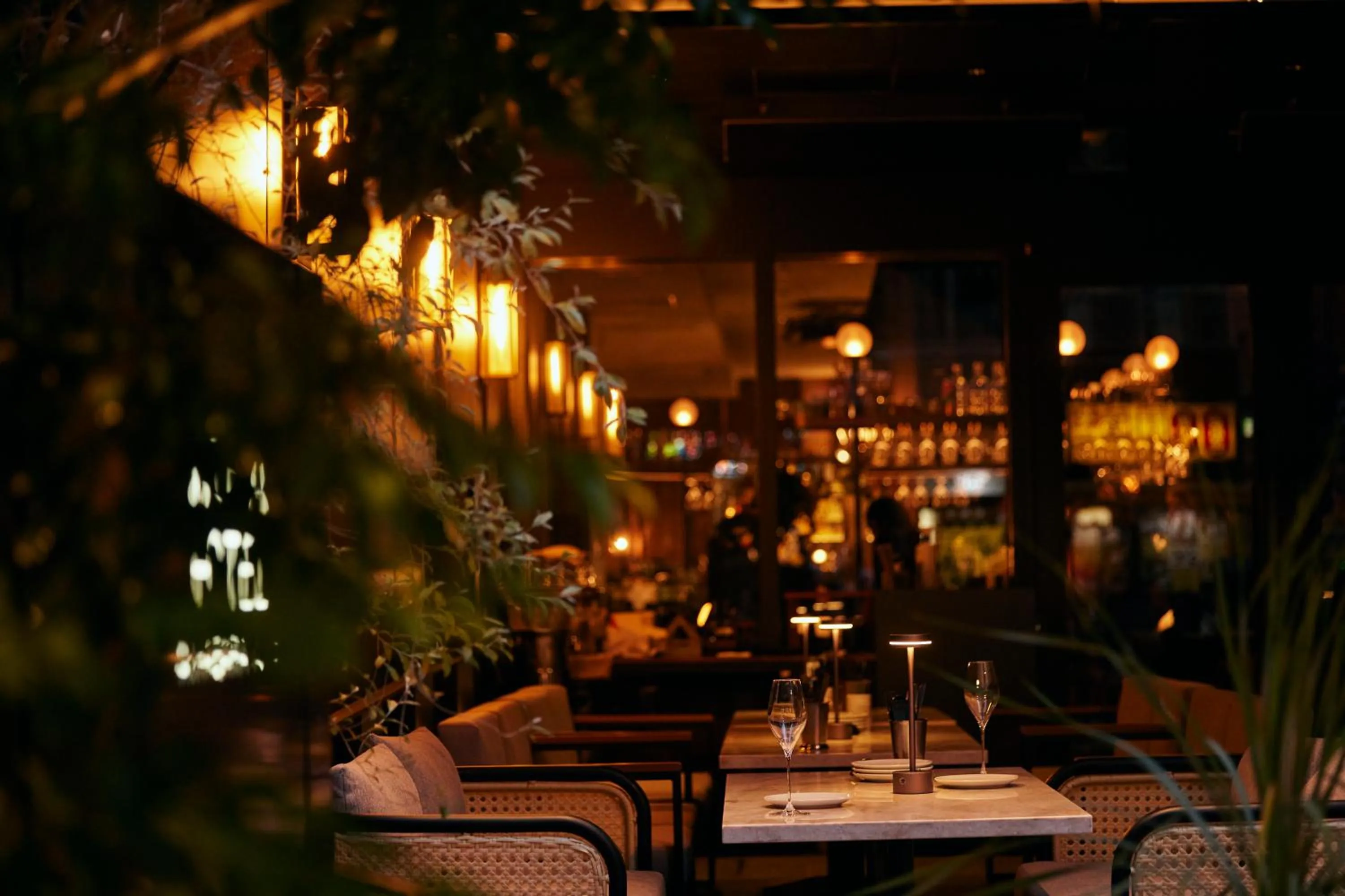 Restaurant/places to eat in NOHGA HOTEL AKIHABARA TOKYO