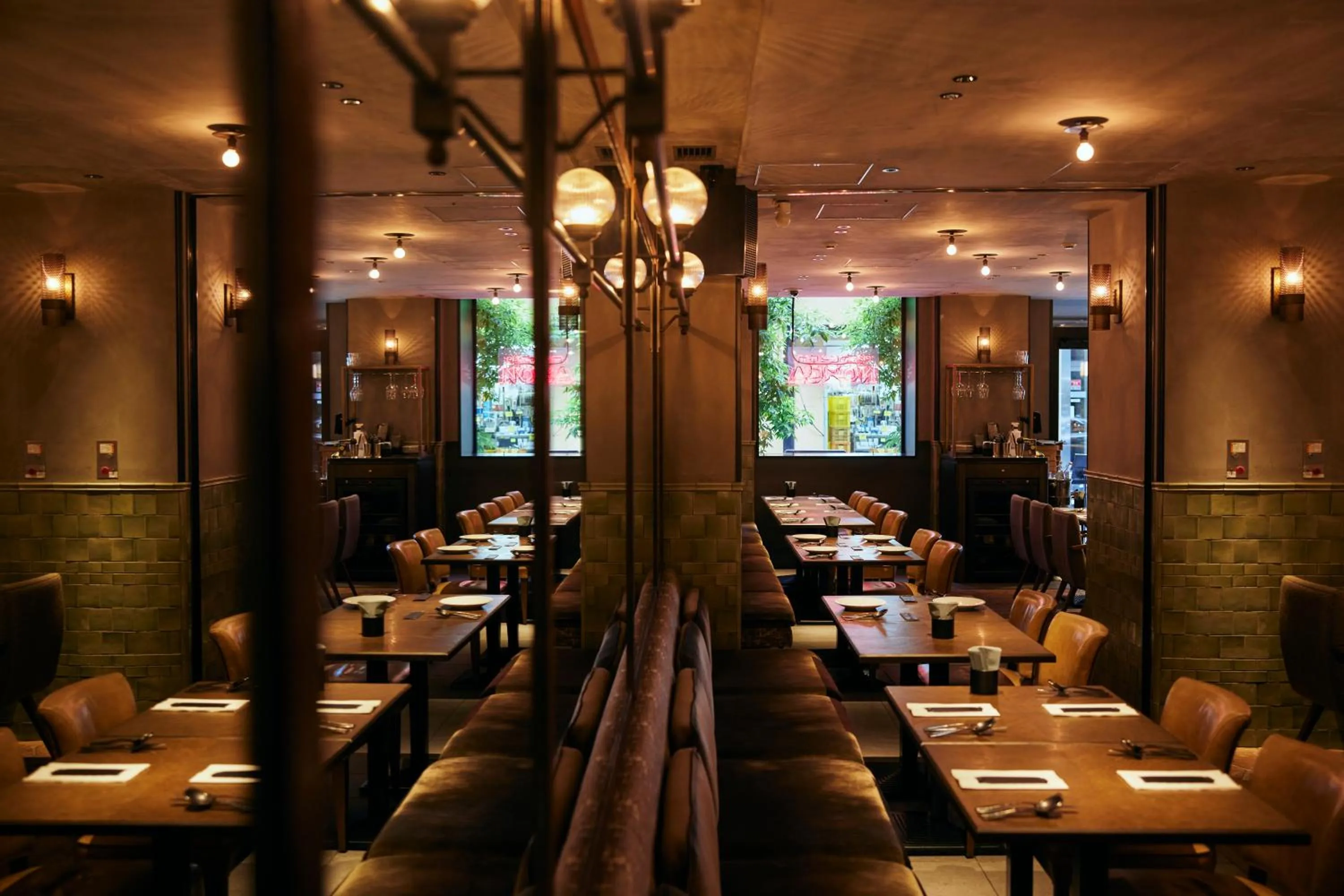 Restaurant/places to eat in NOHGA HOTEL AKIHABARA TOKYO