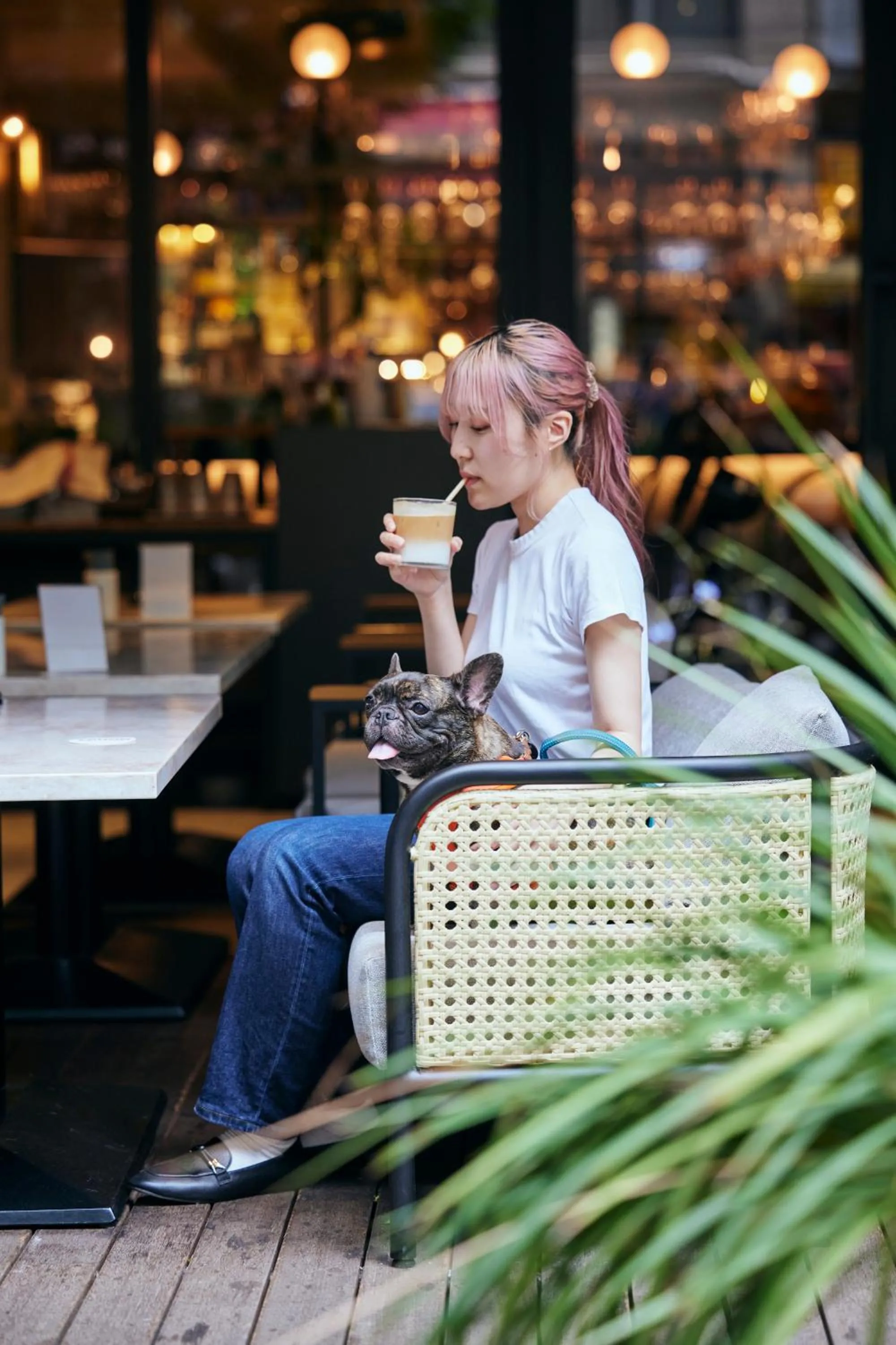 Restaurant/places to eat in NOHGA HOTEL AKIHABARA TOKYO