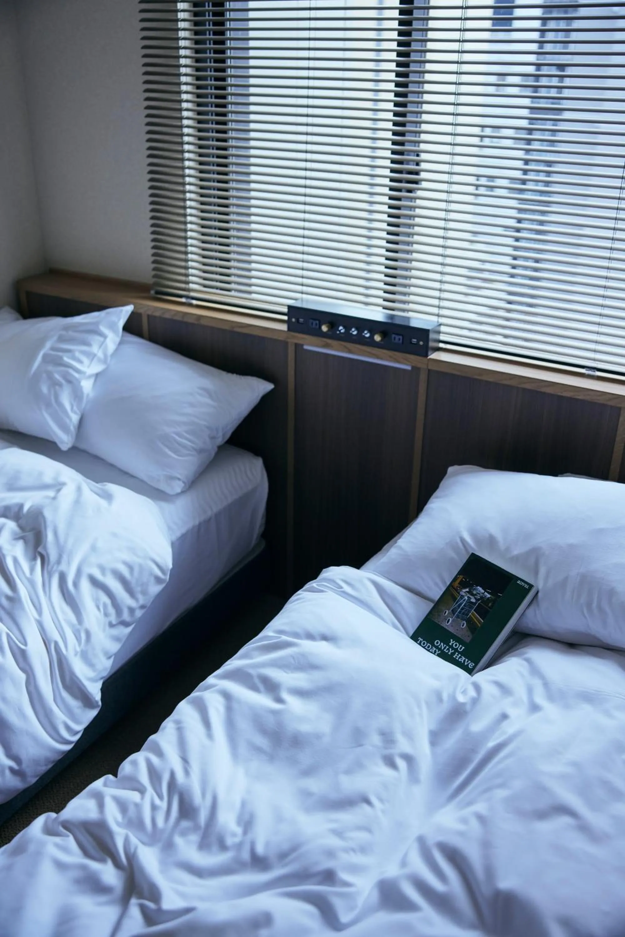 Bedroom, Bed in NOHGA HOTEL AKIHABARA TOKYO