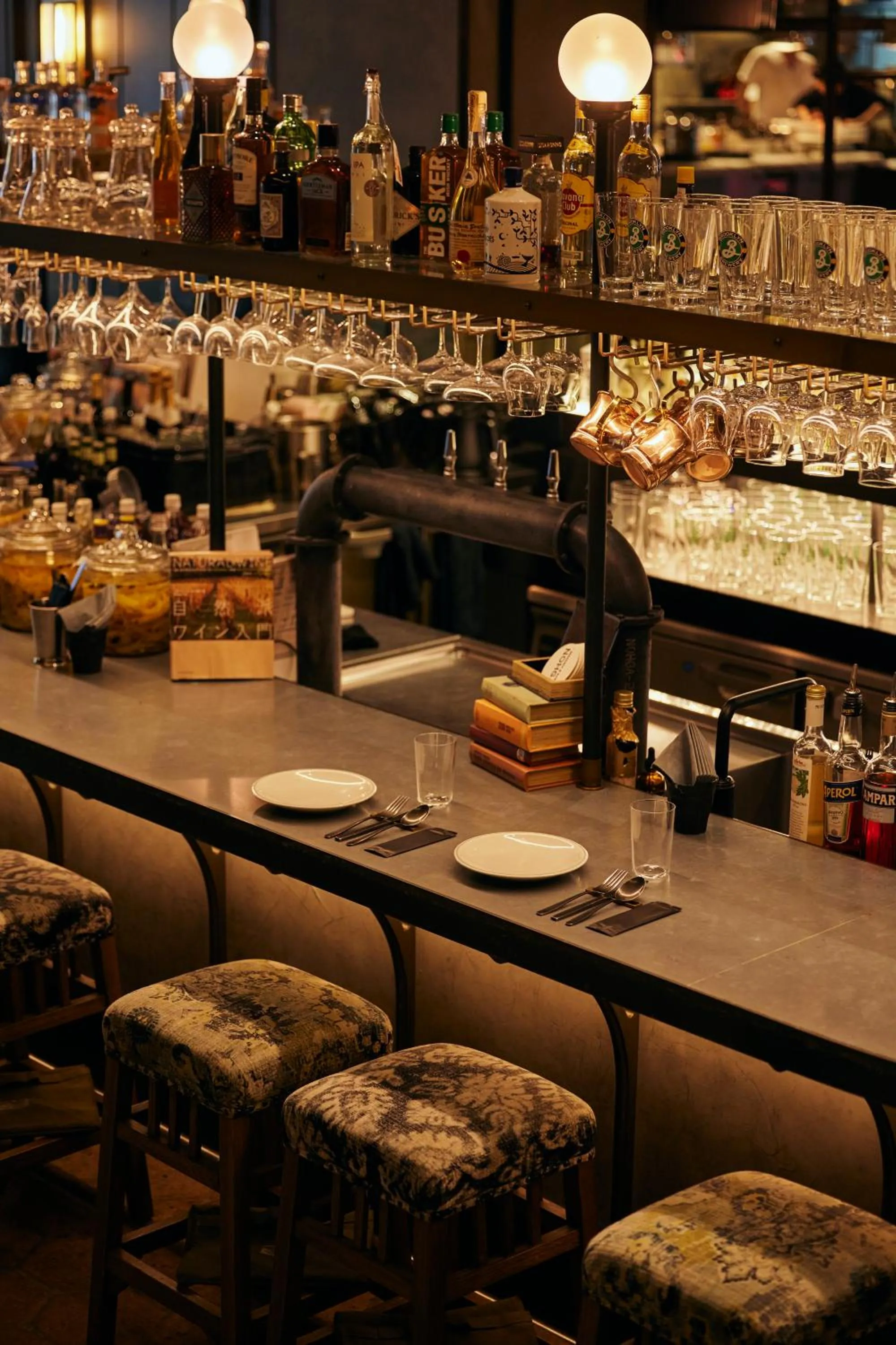 Restaurant/places to eat in NOHGA HOTEL AKIHABARA TOKYO