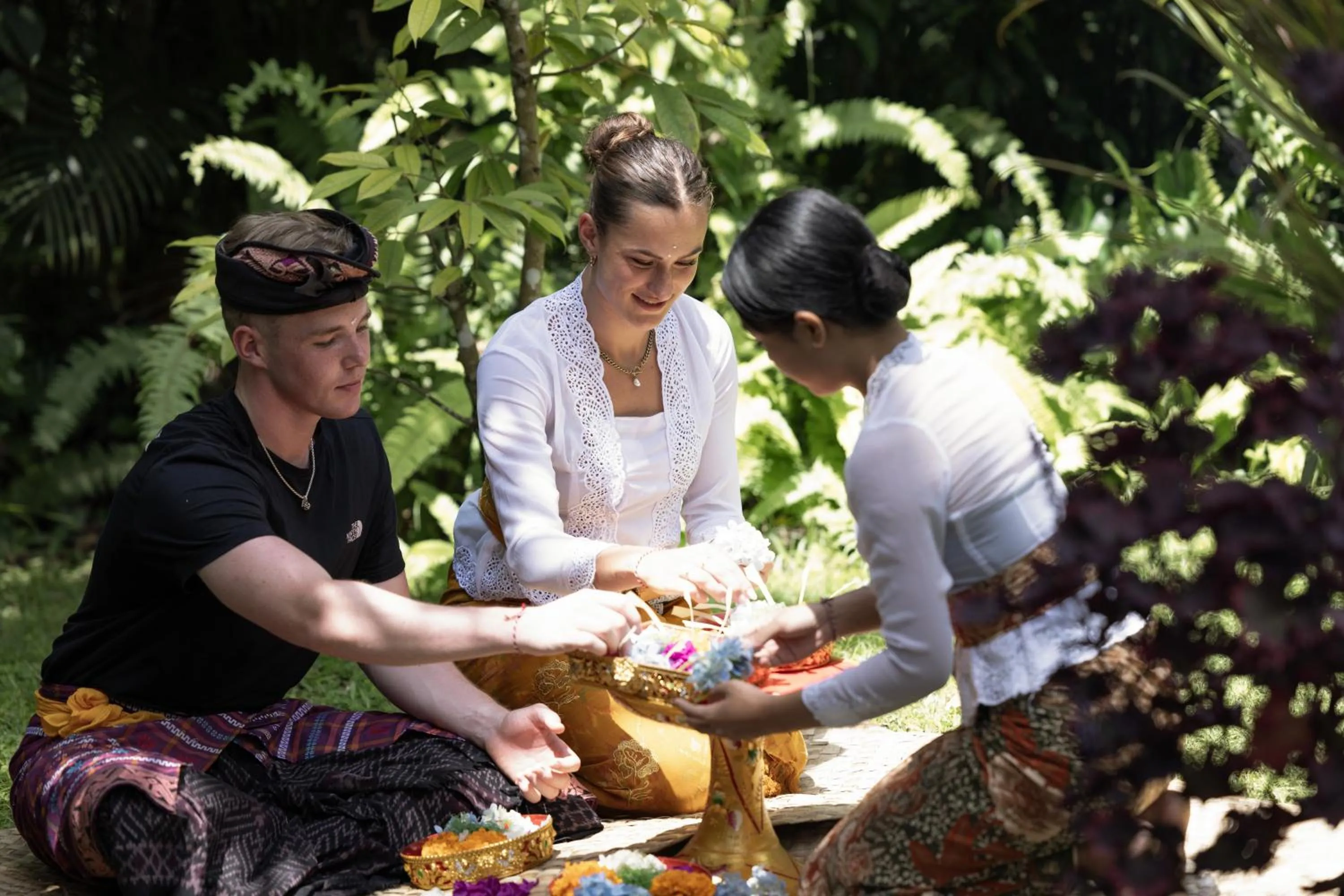 Activities in Adiwana Unagi Suites