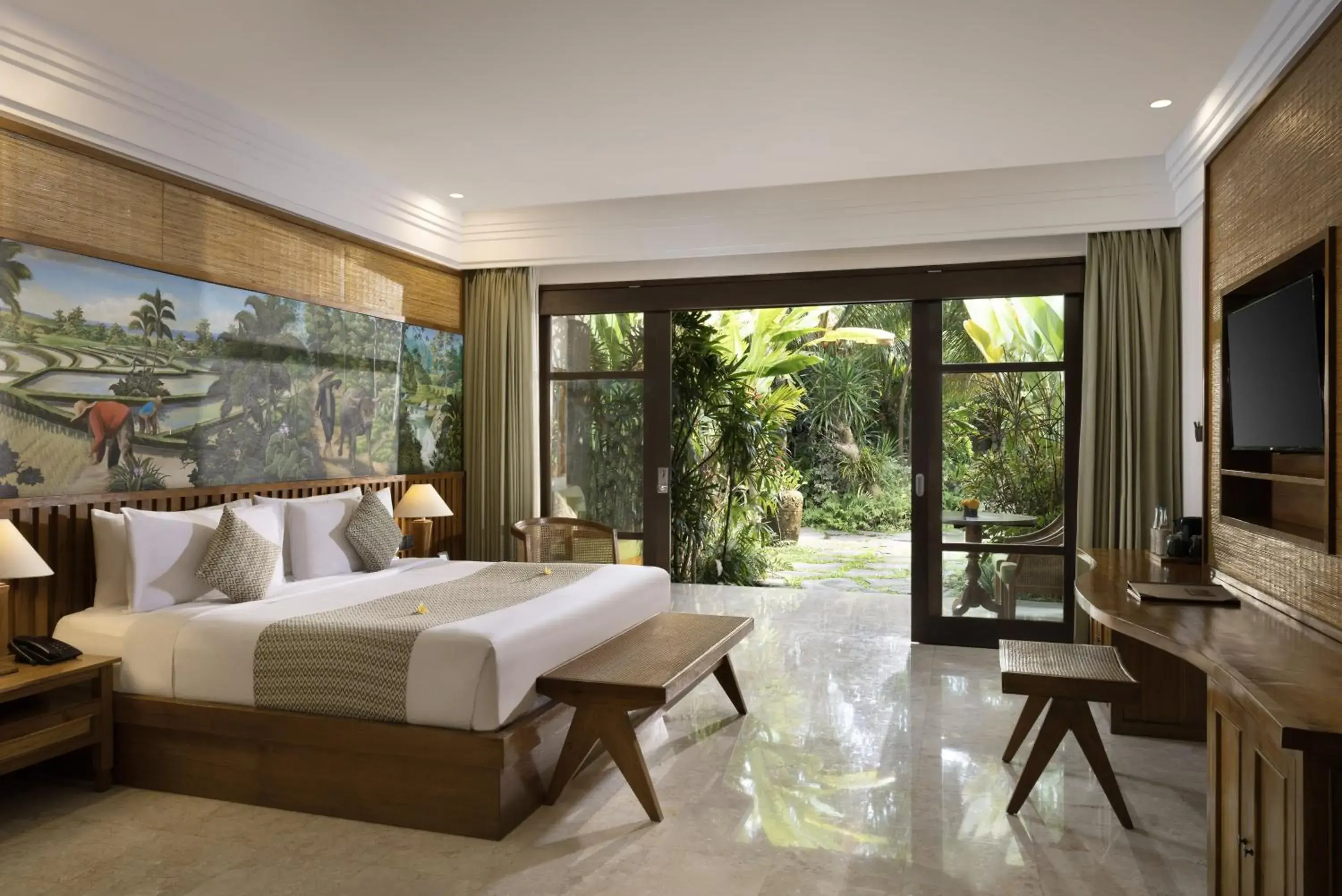 Club Room in Adiwana Unagi Suites Club Room in Adiwana Unagi Suites