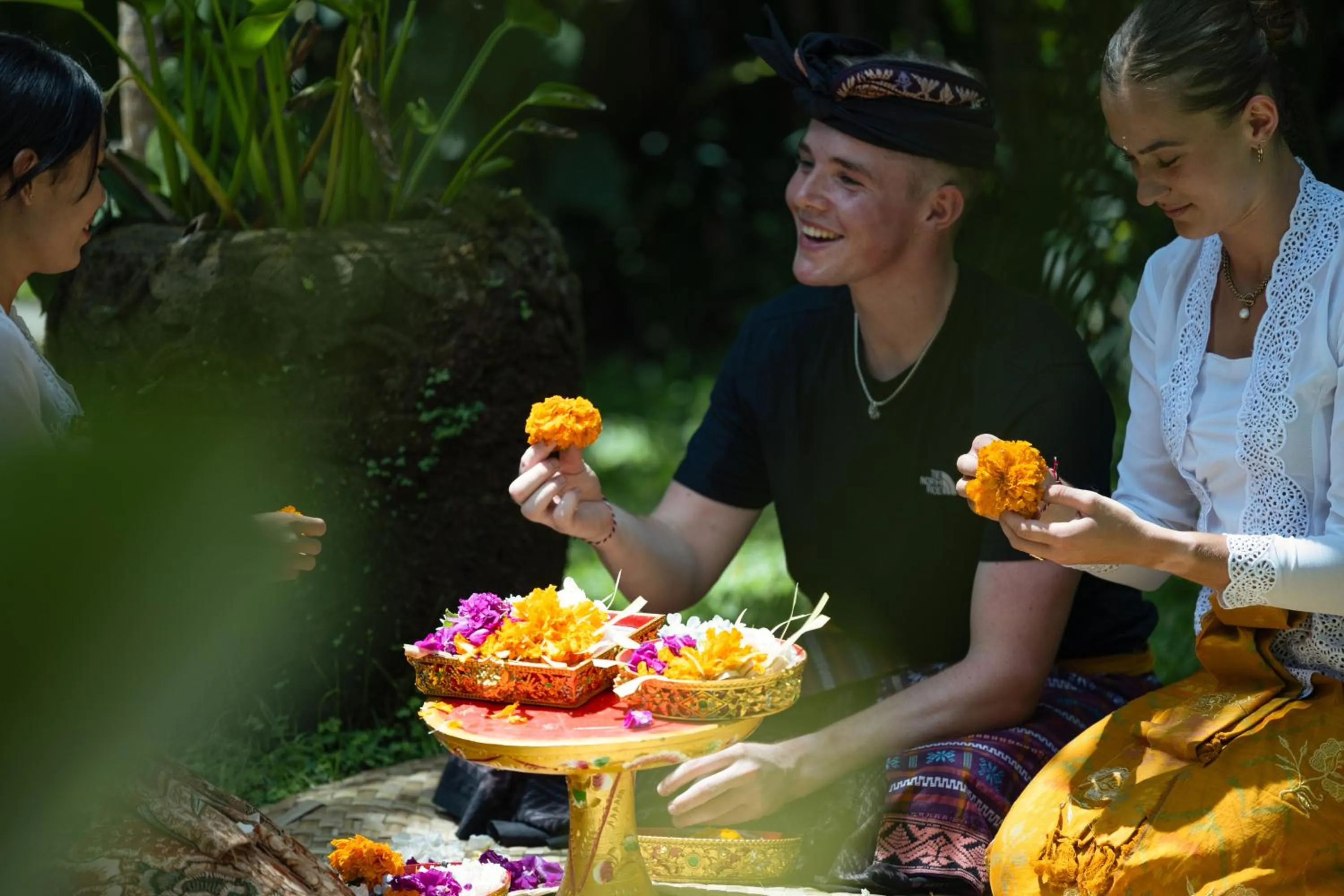 Activities in Adiwana Unagi Suites