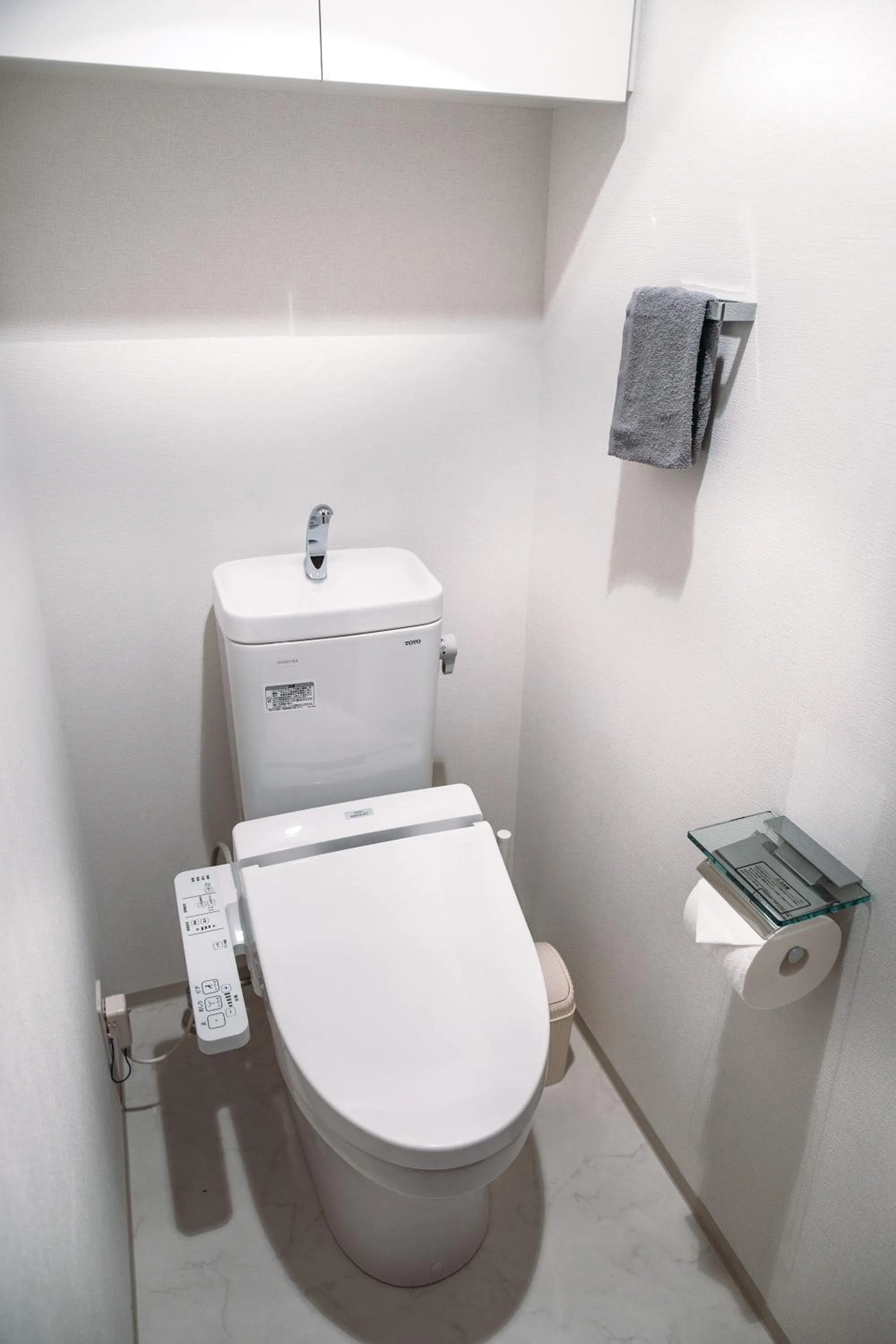 Toilet in Dash Living Nihonbashi