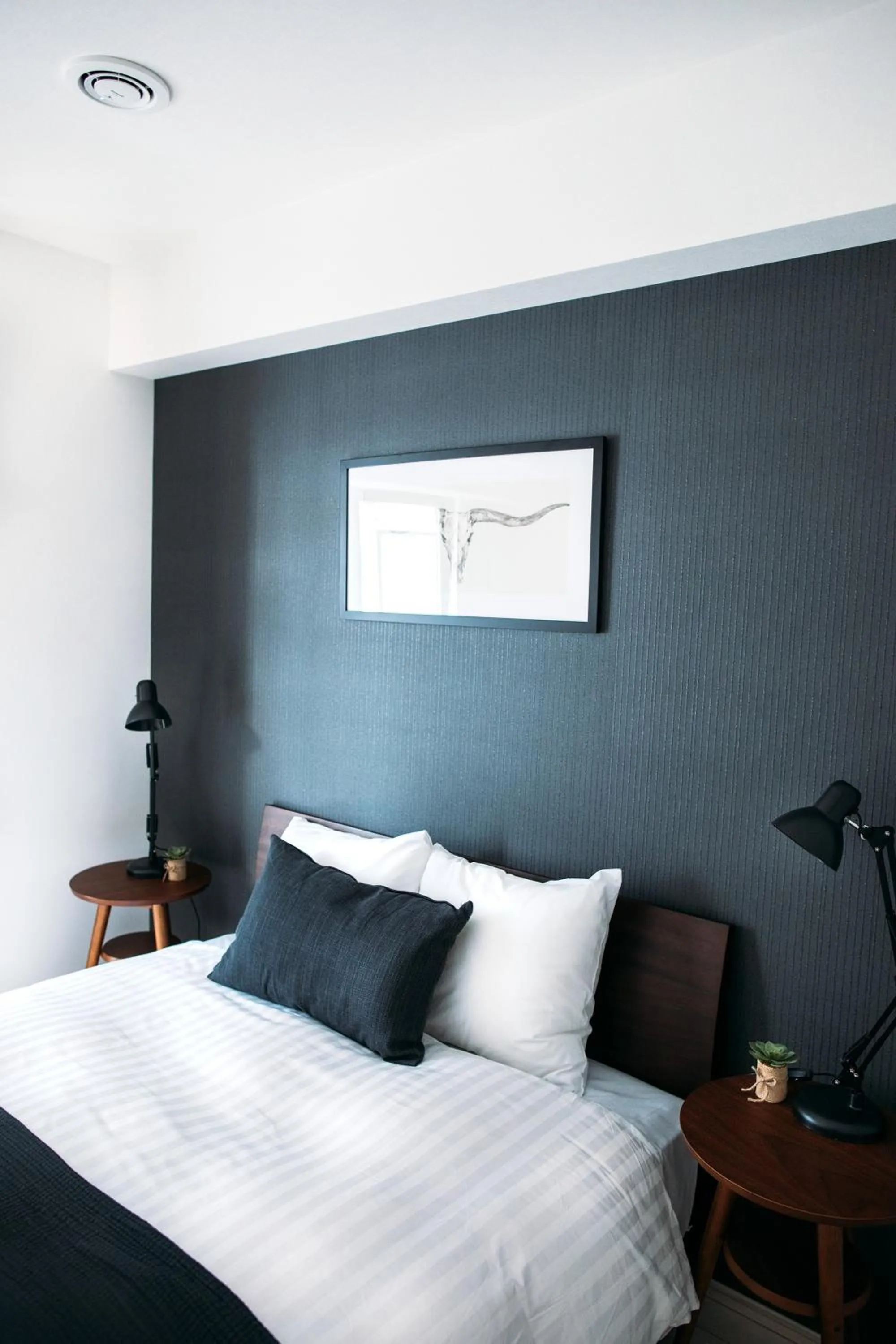 Bed in Dash Living Nihonbashi