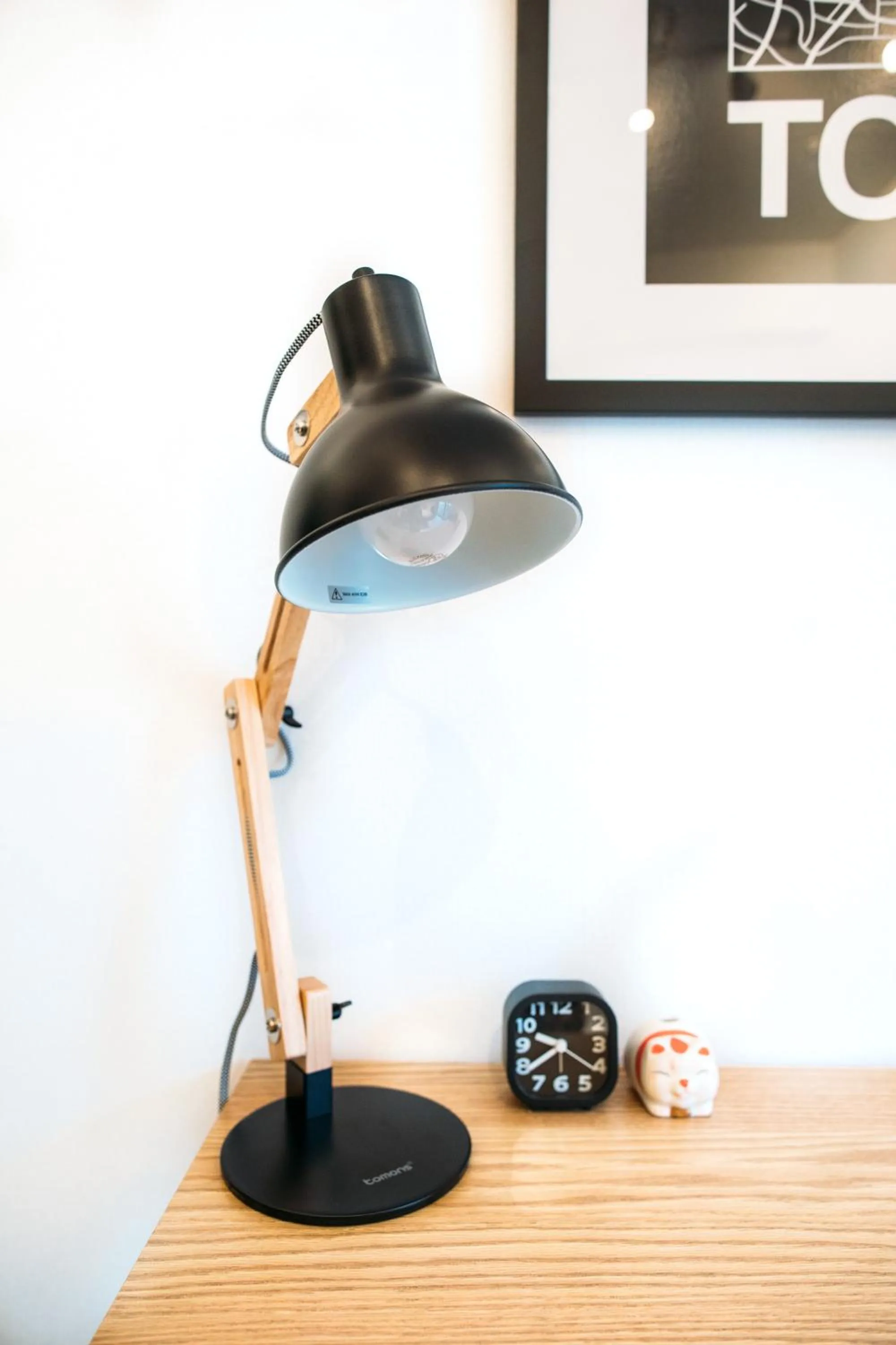 Decorative detail in Dash Living Nihonbashi