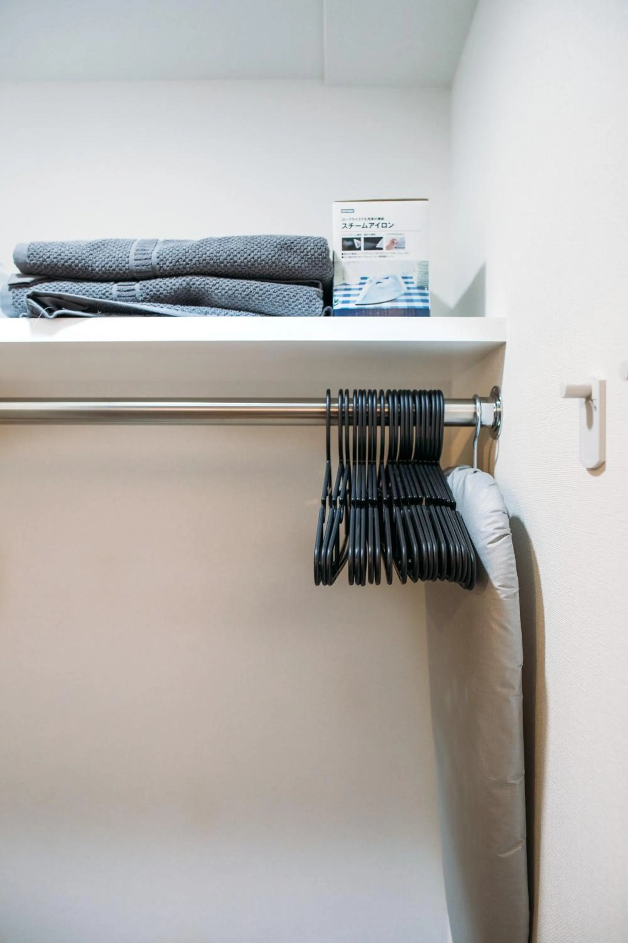 wardrobe in Dash Living Nihonbashi