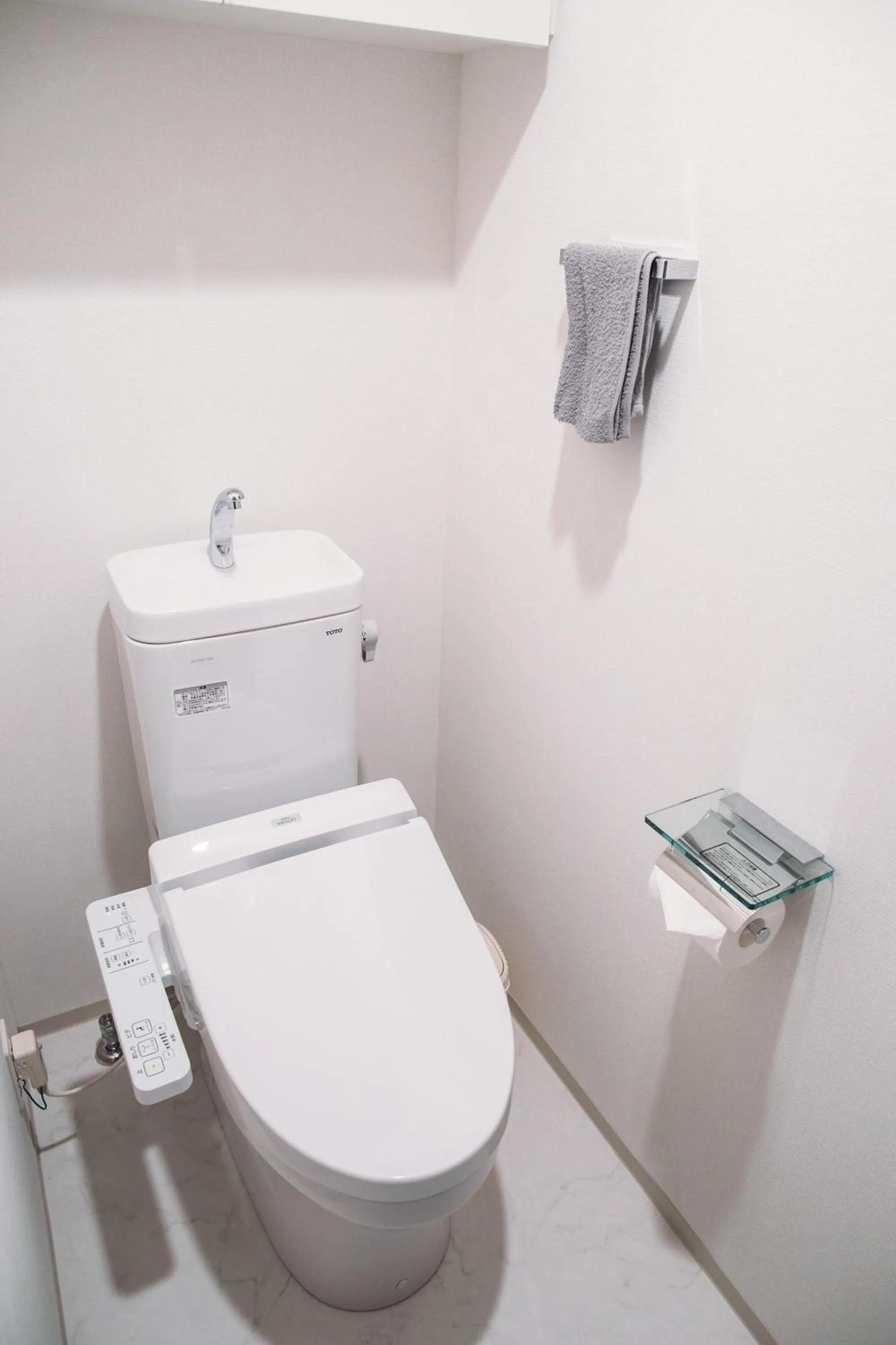 Toilet in Dash Living Nihonbashi